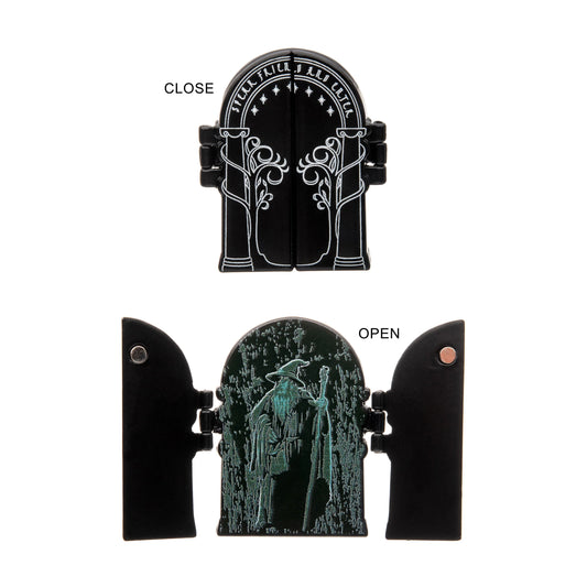 The Lord of the Rings The Doors of Durin Pin 