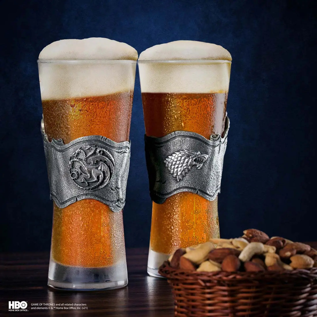 Games of Thrones Ice & Fire Pilsner-1