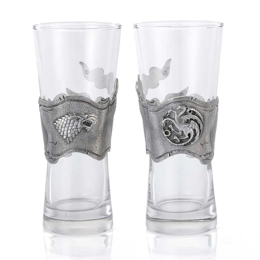 Games of Thrones Ice & Fire Pilsner-2