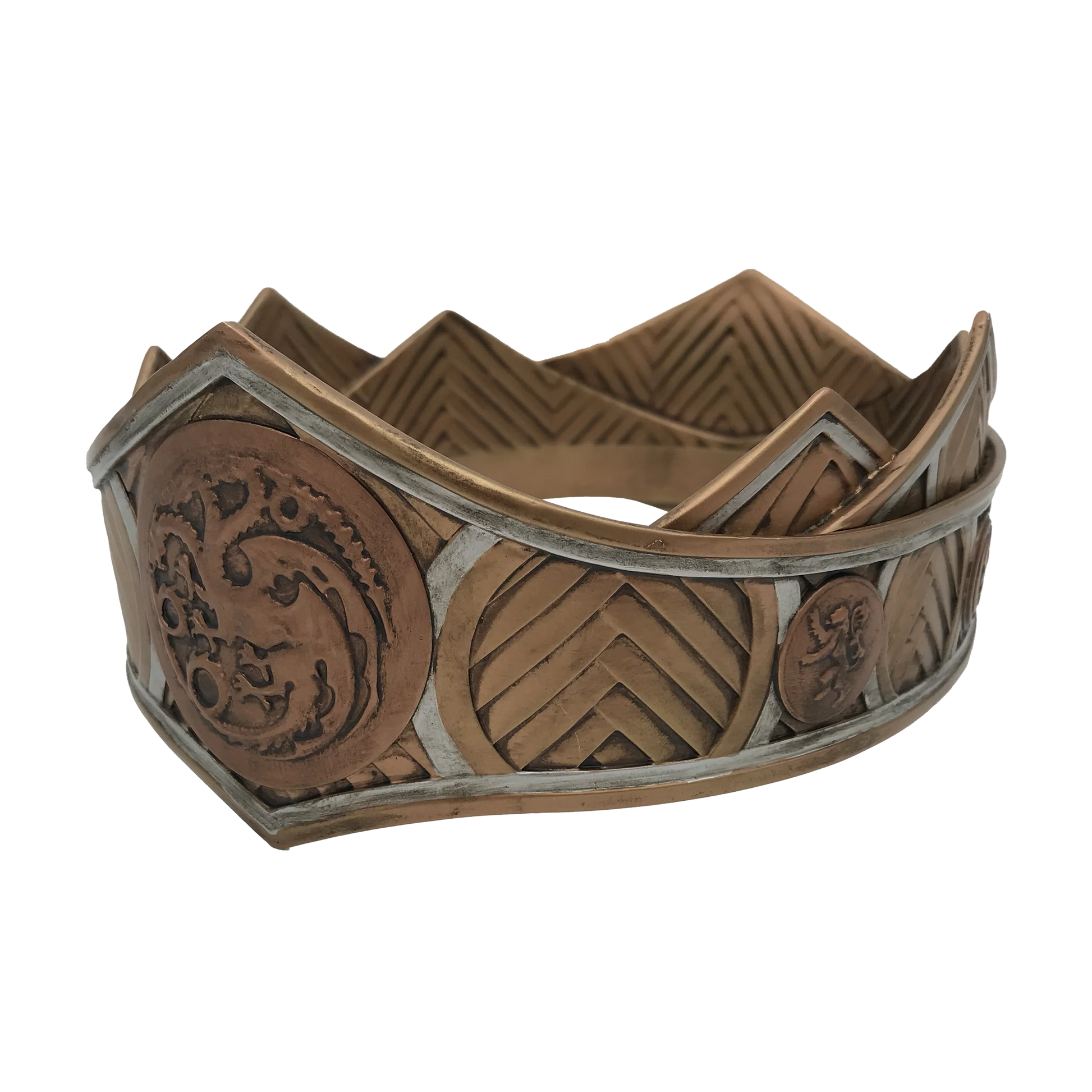 House Of The Dragon | The Crown Of King Viserys Targaryen Limited Edition Prop Replica-2