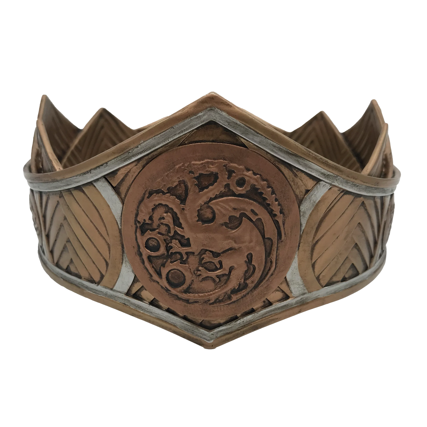 House Of The Dragon | The Crown Of King Viserys Targaryen Limited Edition Prop Replica-5