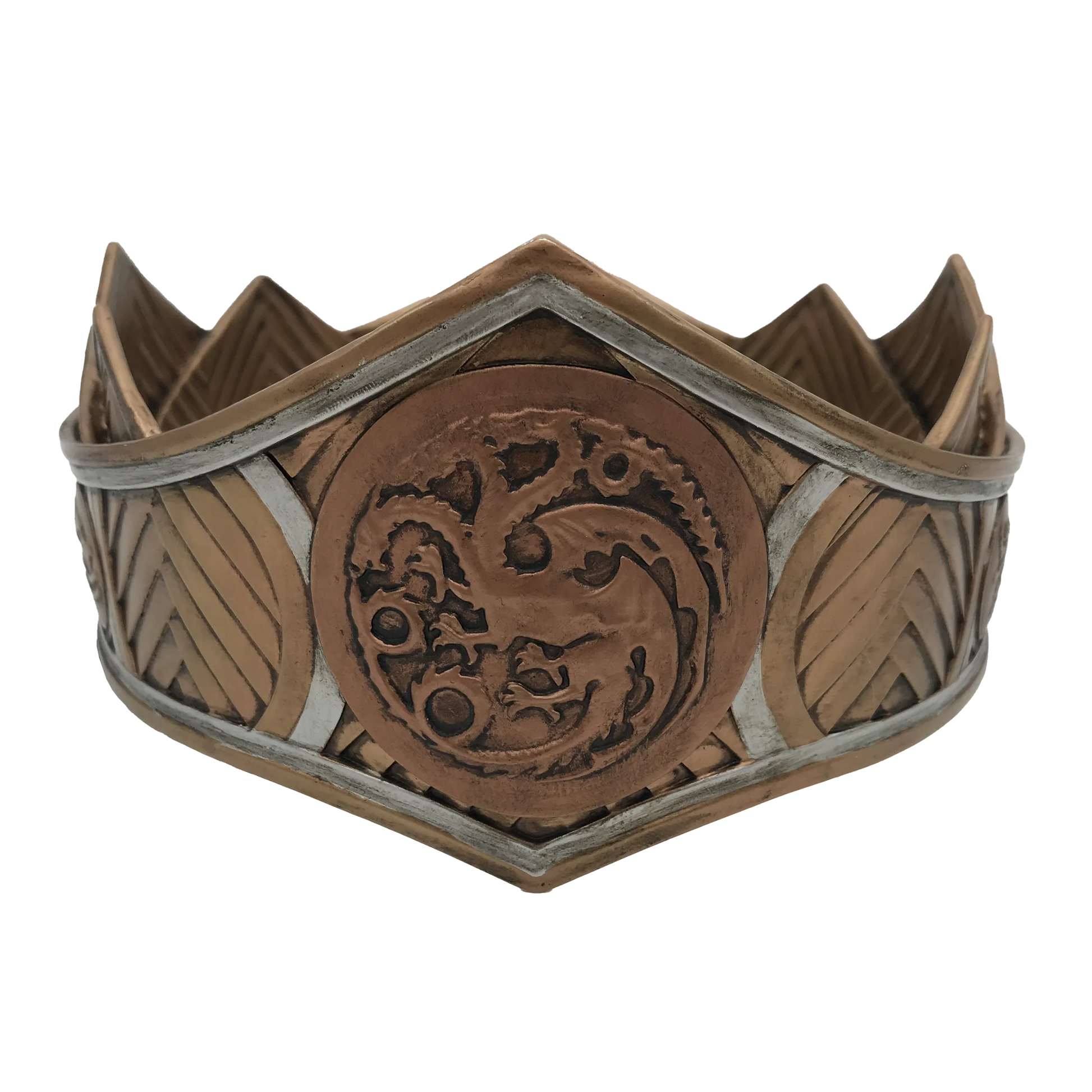 House Of The Dragon | The Crown Of King Viserys Targaryen Limited Edition Prop Replica-5