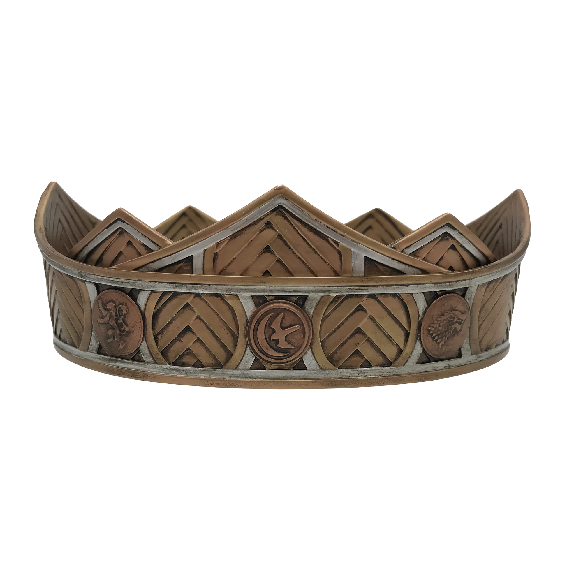 House Of The Dragon | The Crown Of King Viserys Targaryen Limited Edition Prop Replica-6