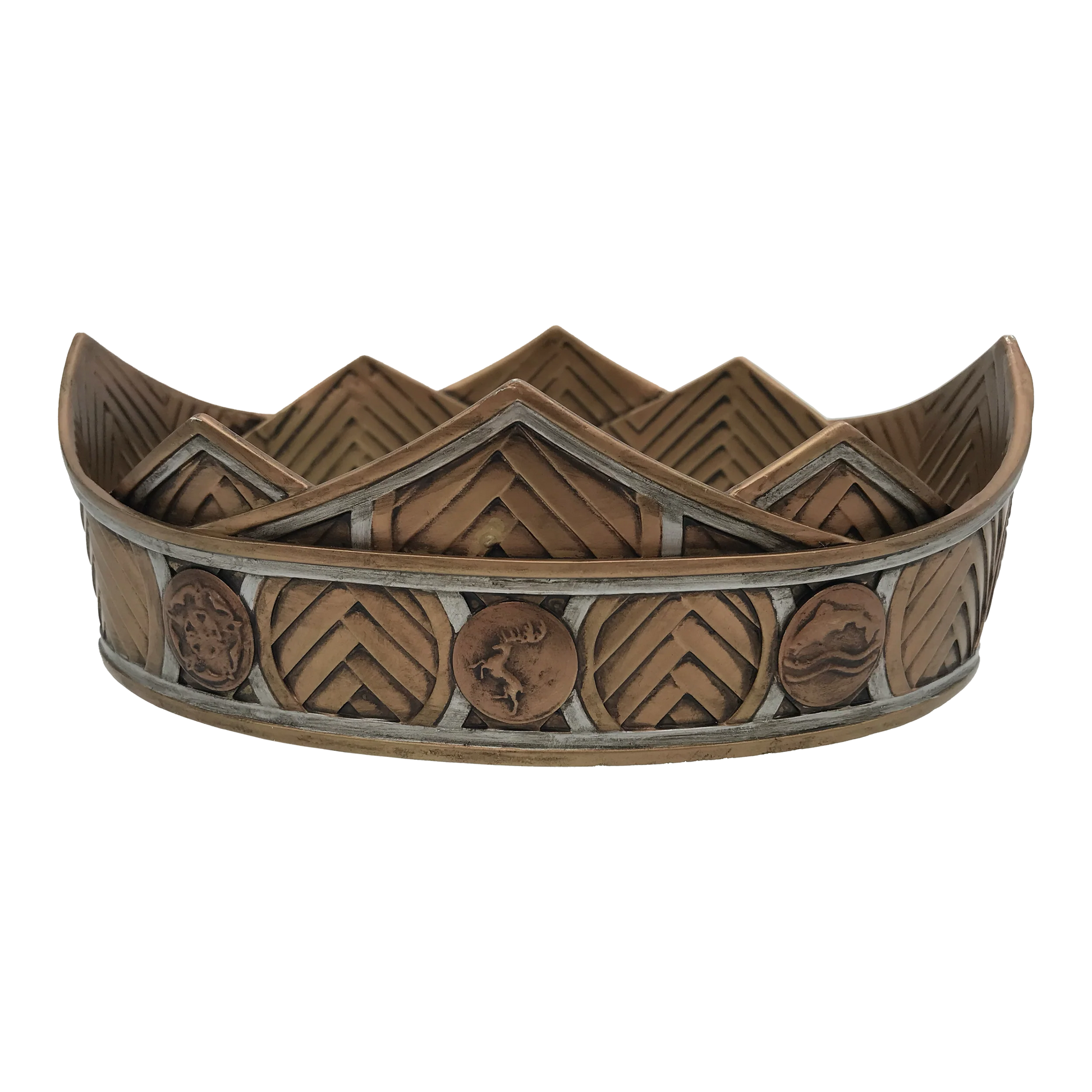 House Of The Dragon | The Crown Of King Viserys Targaryen Limited Edition Prop Replica-7