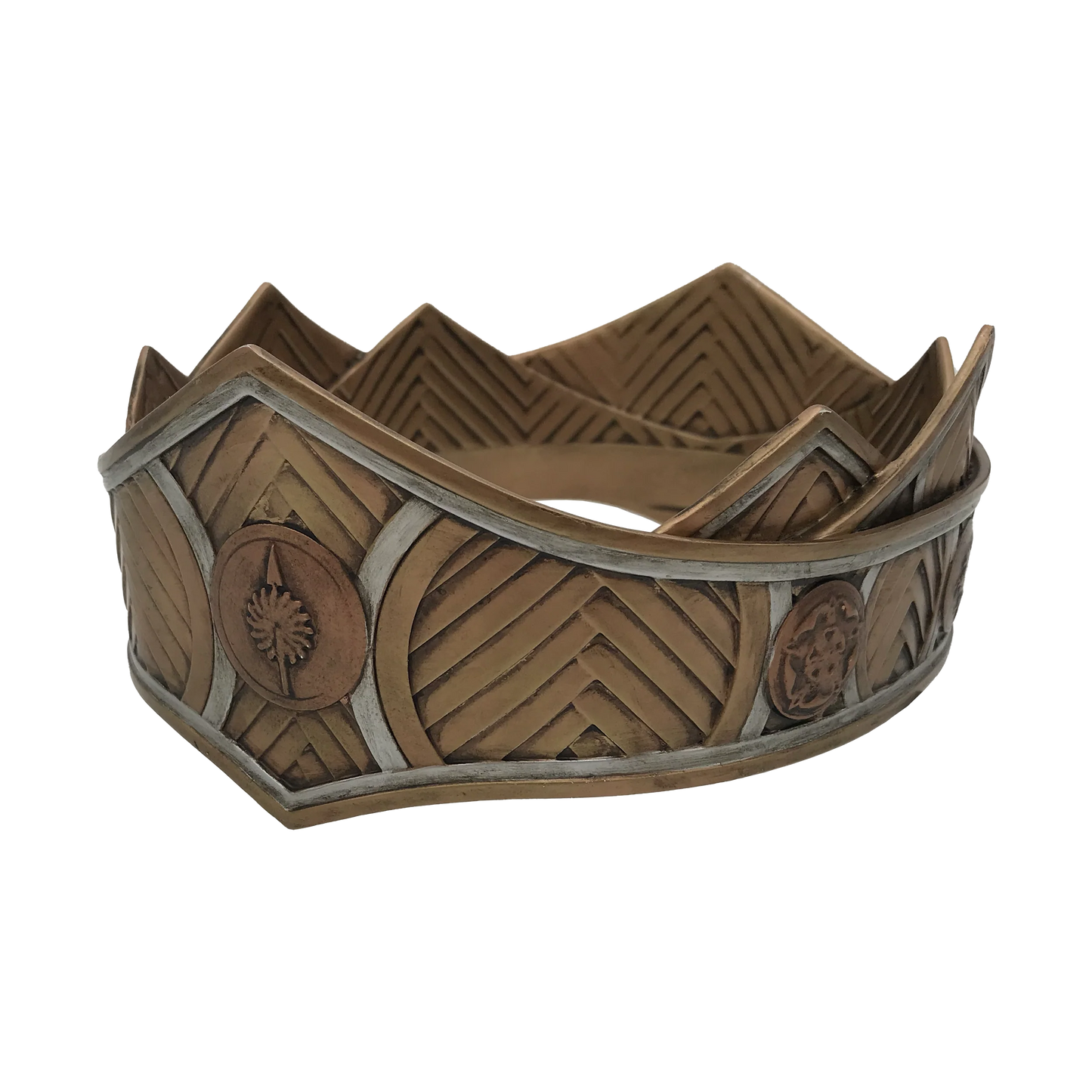 House Of The Dragon | The Crown Of King Viserys Targaryen Limited Edition Prop Replica-8