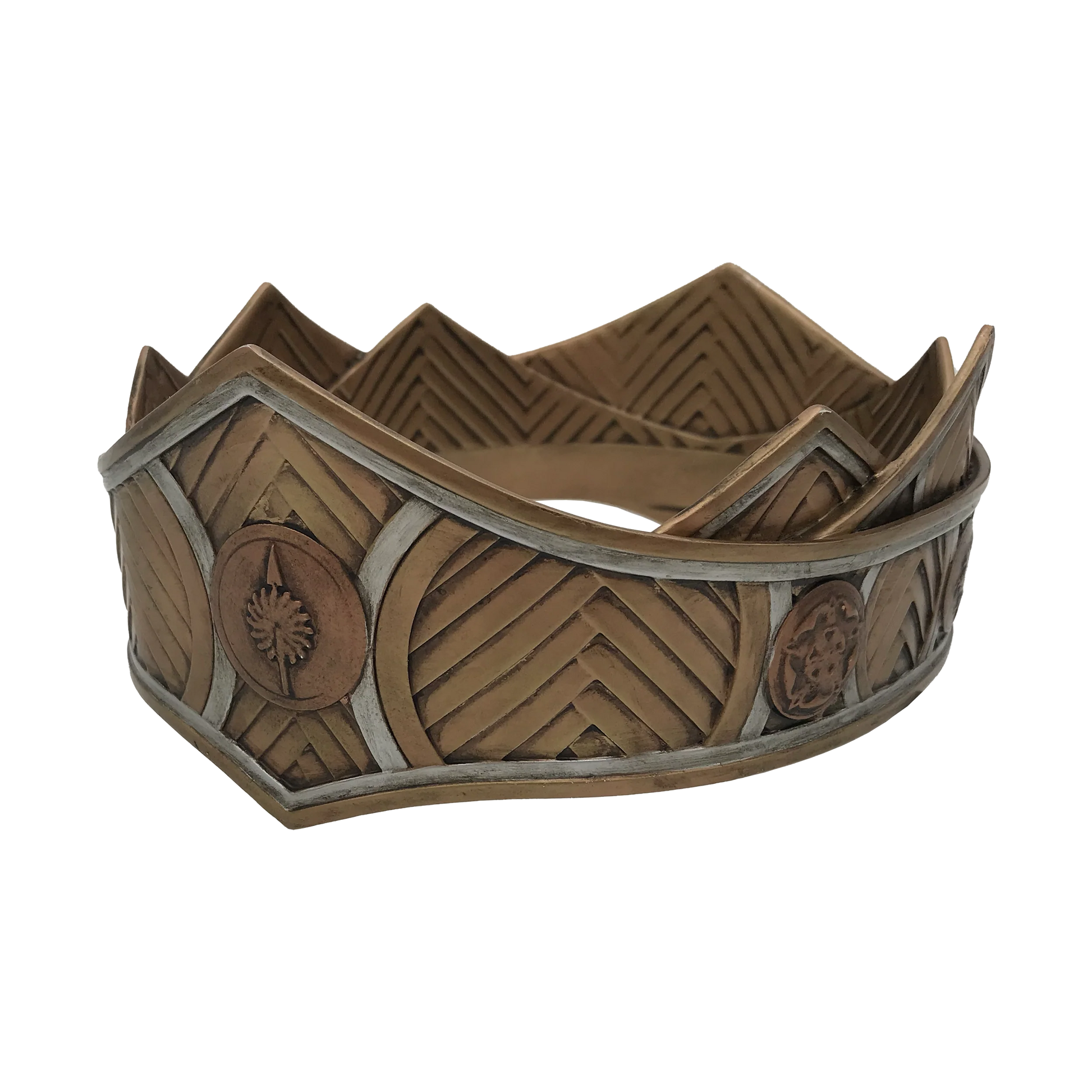 House Of The Dragon | The Crown Of King Viserys Targaryen Limited Edition Prop Replica-8