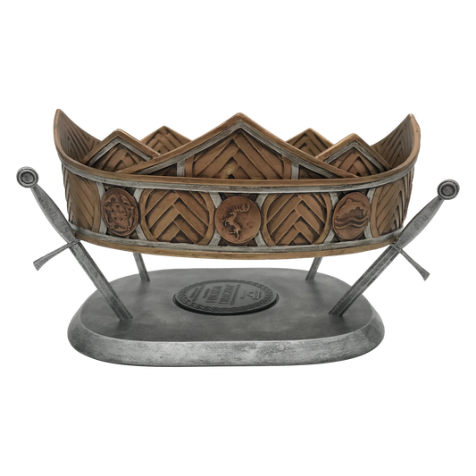 House Of The Dragon | The Crown Of King Viserys Targaryen Limited Edition Prop Replica-9
