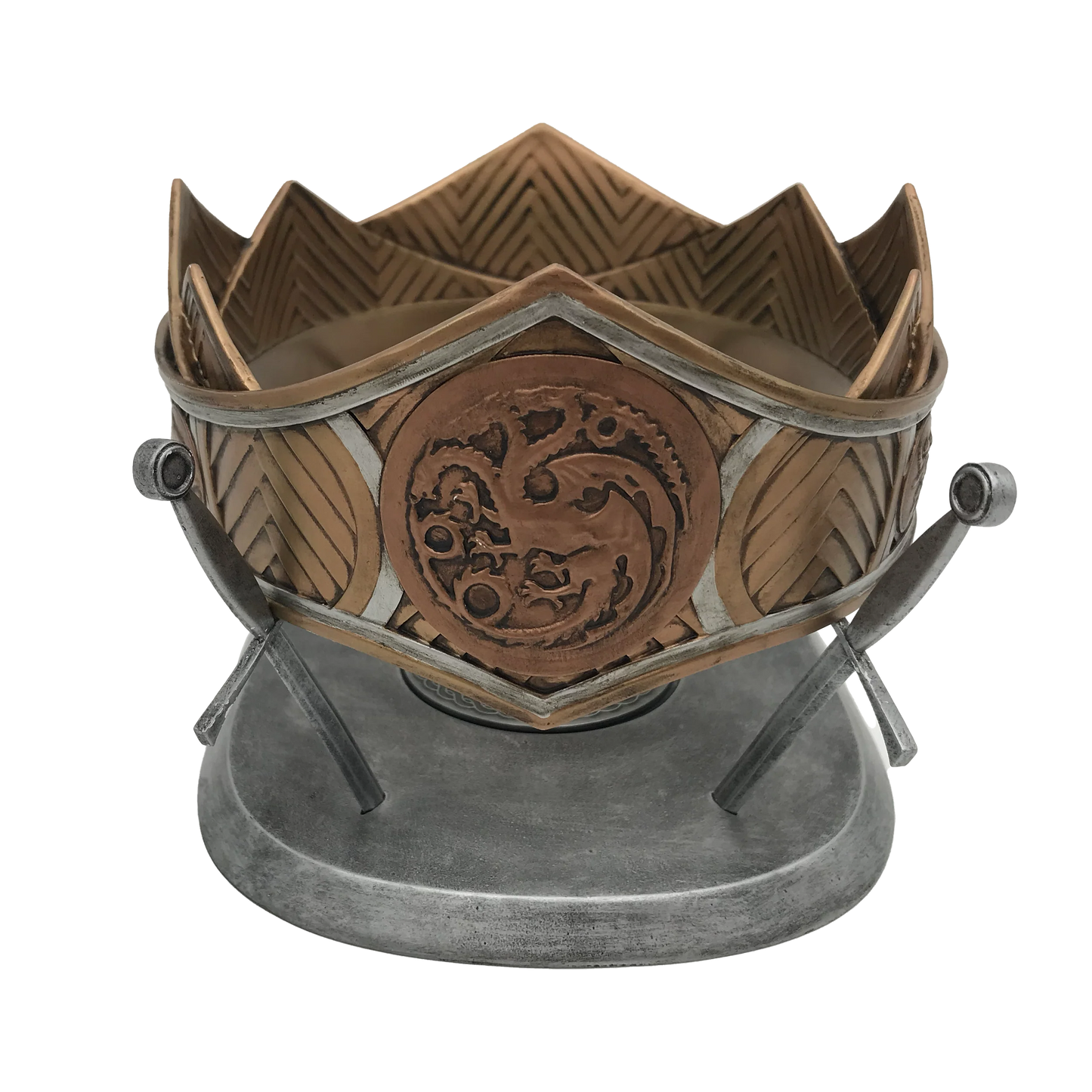 House Of The Dragon | The Crown Of King Viserys Targaryen Limited Edition Prop Replica-10