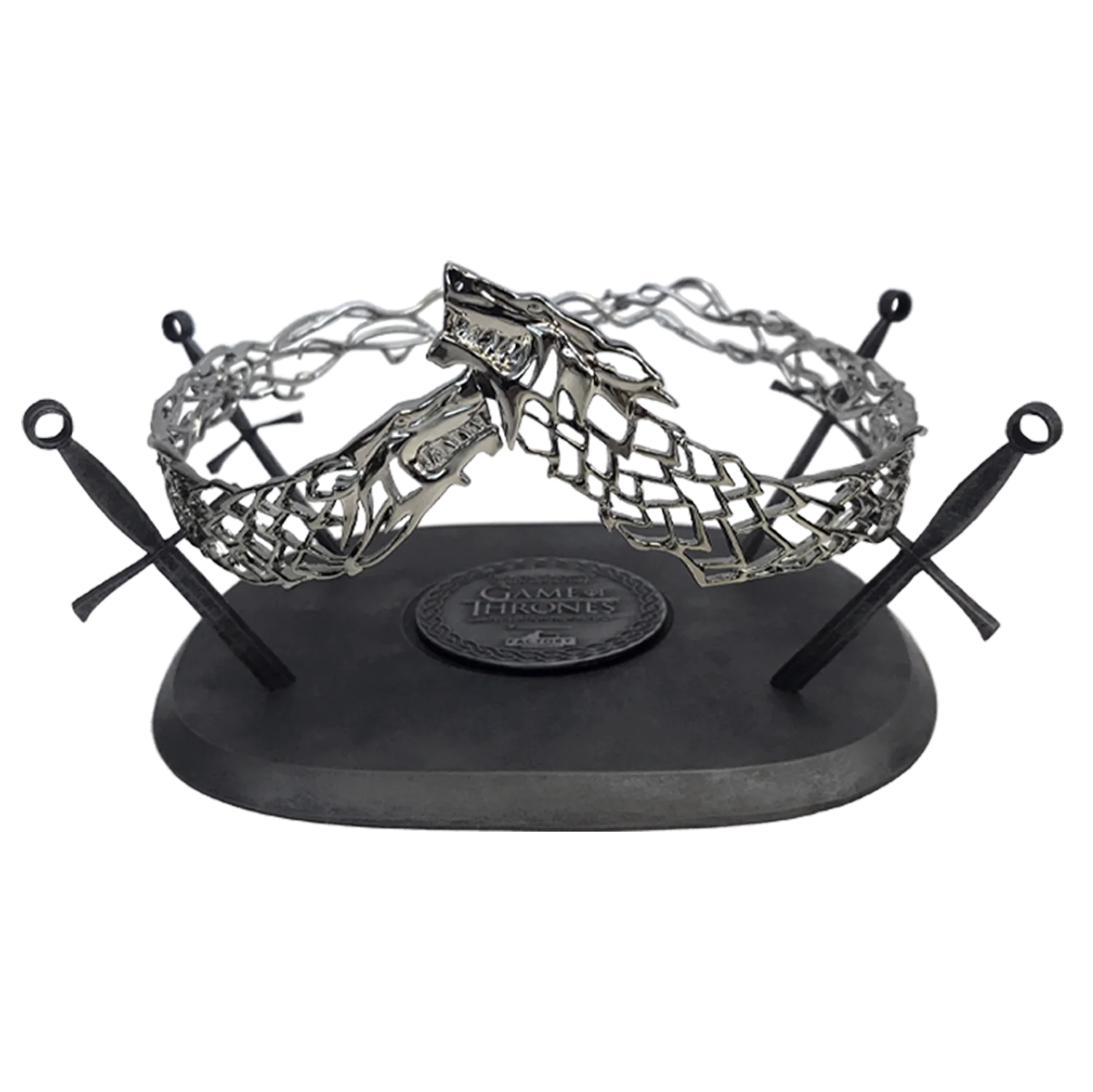Game Of Thrones | The Royal Crown Of Queen Sansa Stark Limited Edition Prop Replica - Game Of Thrones | The Royal Crown Of Queen Sansa Stark Limited Edition Prop Replica-1
