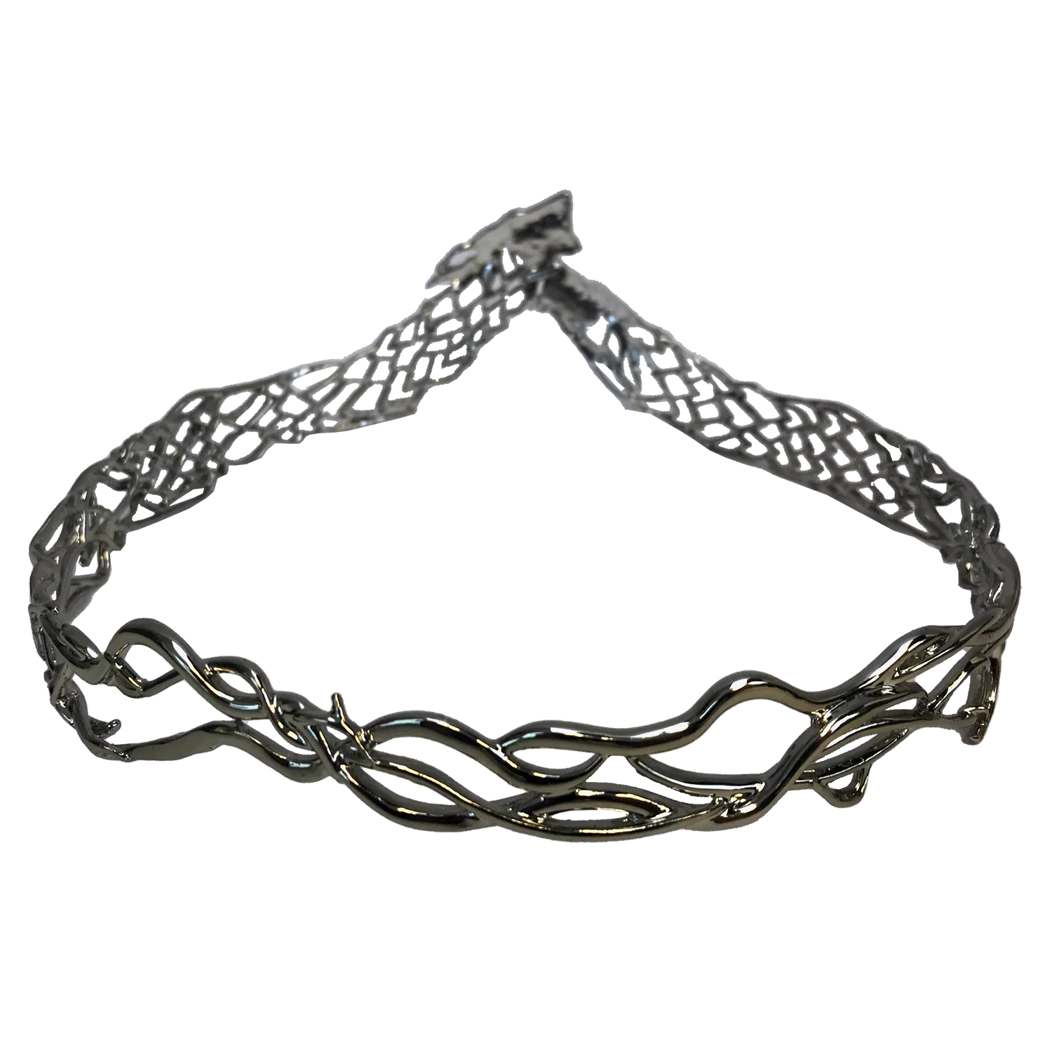 Game Of Thrones | The Royal Crown Of Queen Sansa Stark Limited Edition Prop Replica-2