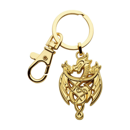 Game Of Thrones: House Of The Dragon 3 Dragon 3D Keychain-1