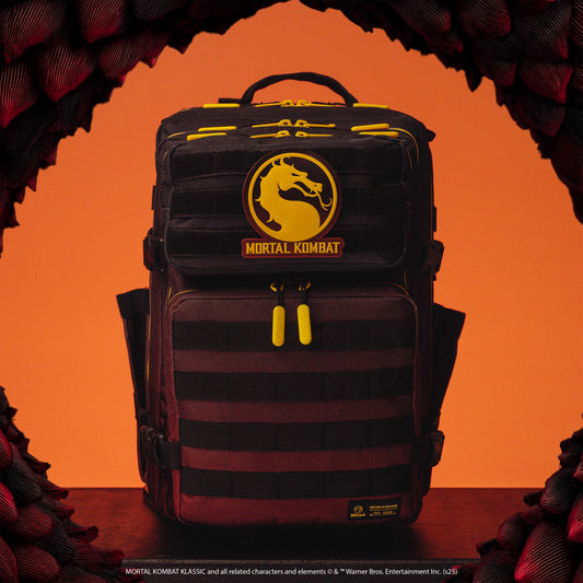 35L Backpack Mortal Kombat-2