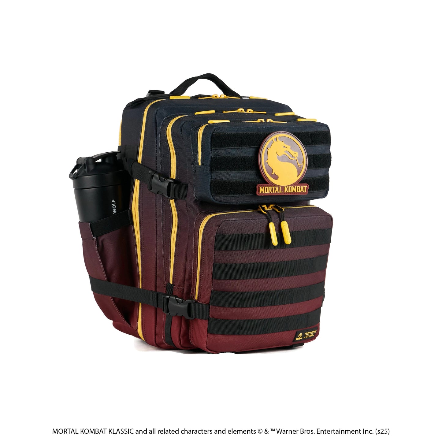 35L Backpack Mortal Kombat-3