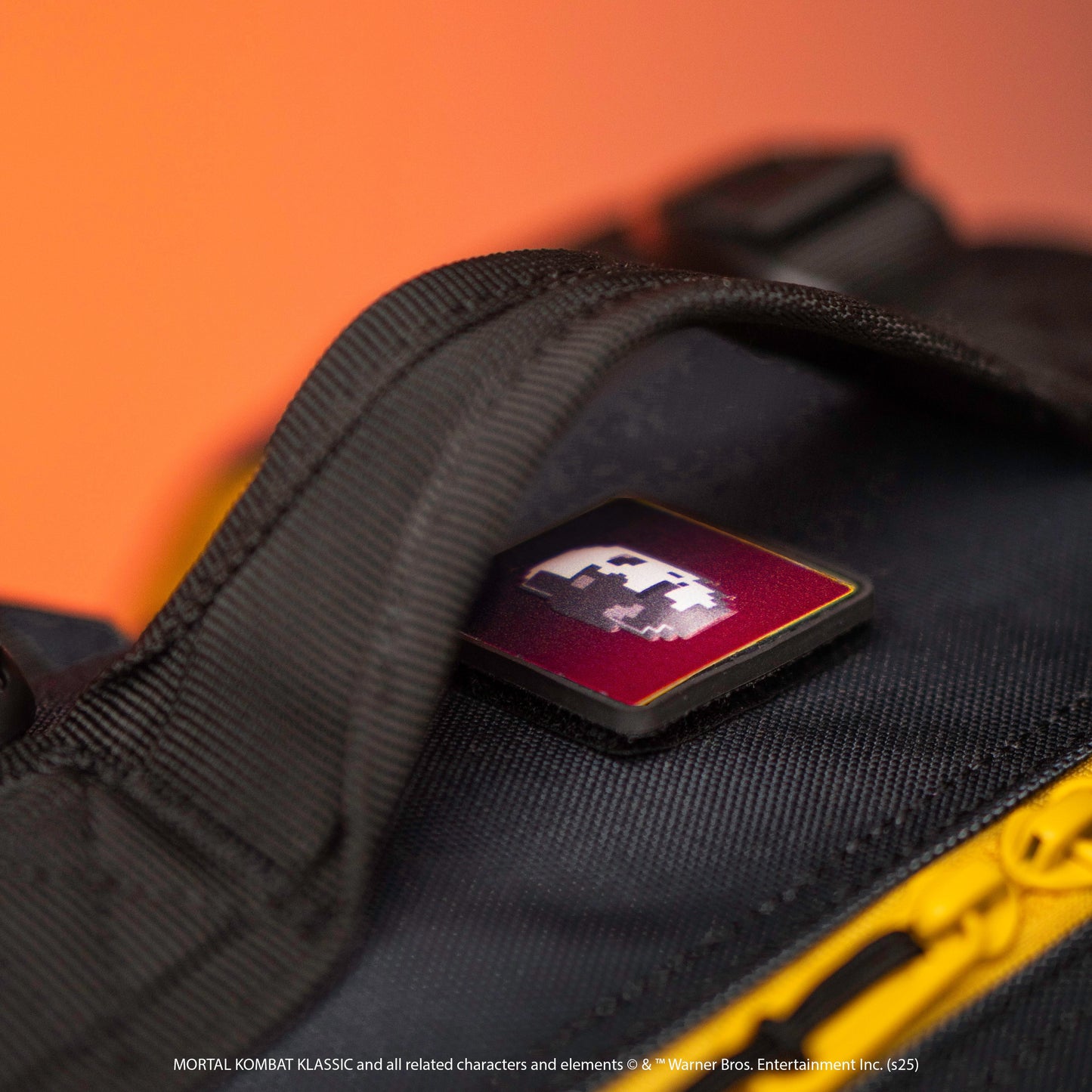 35L Backpack Mortal Kombat-4