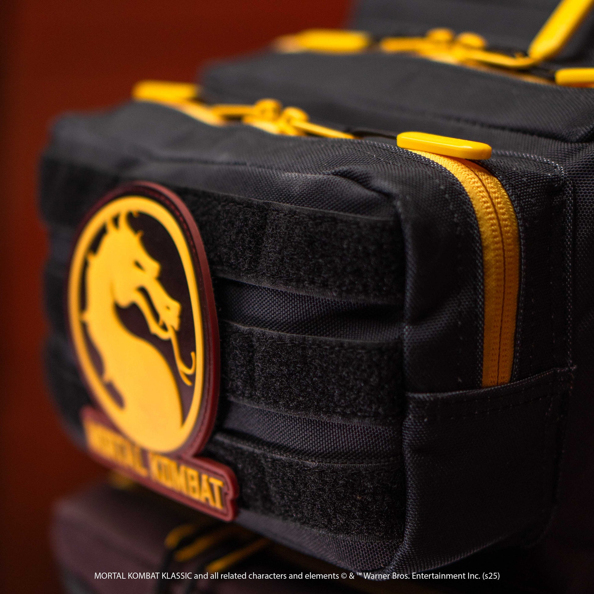 35L Backpack Mortal Kombat-5