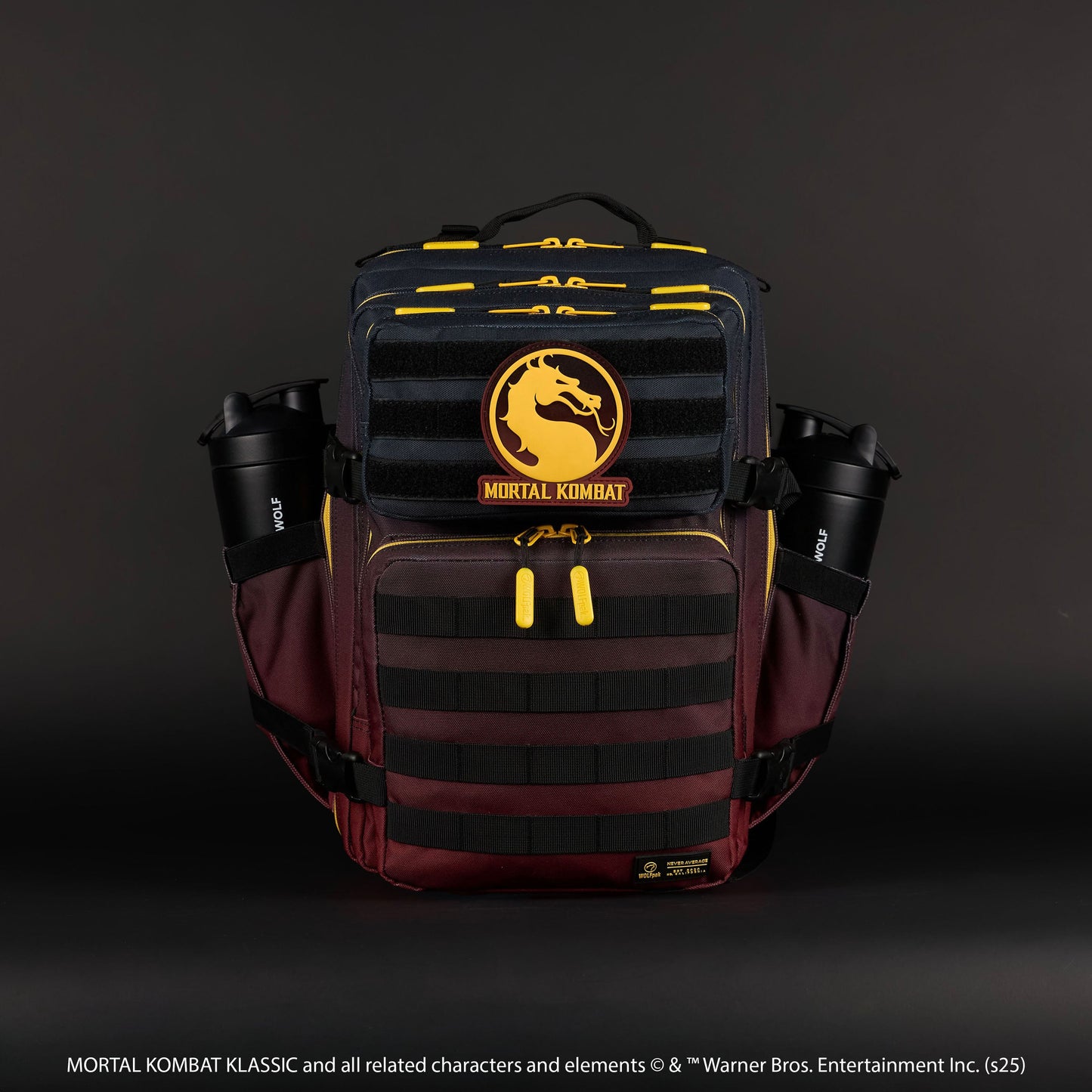 35L Backpack Mortal Kombat-7