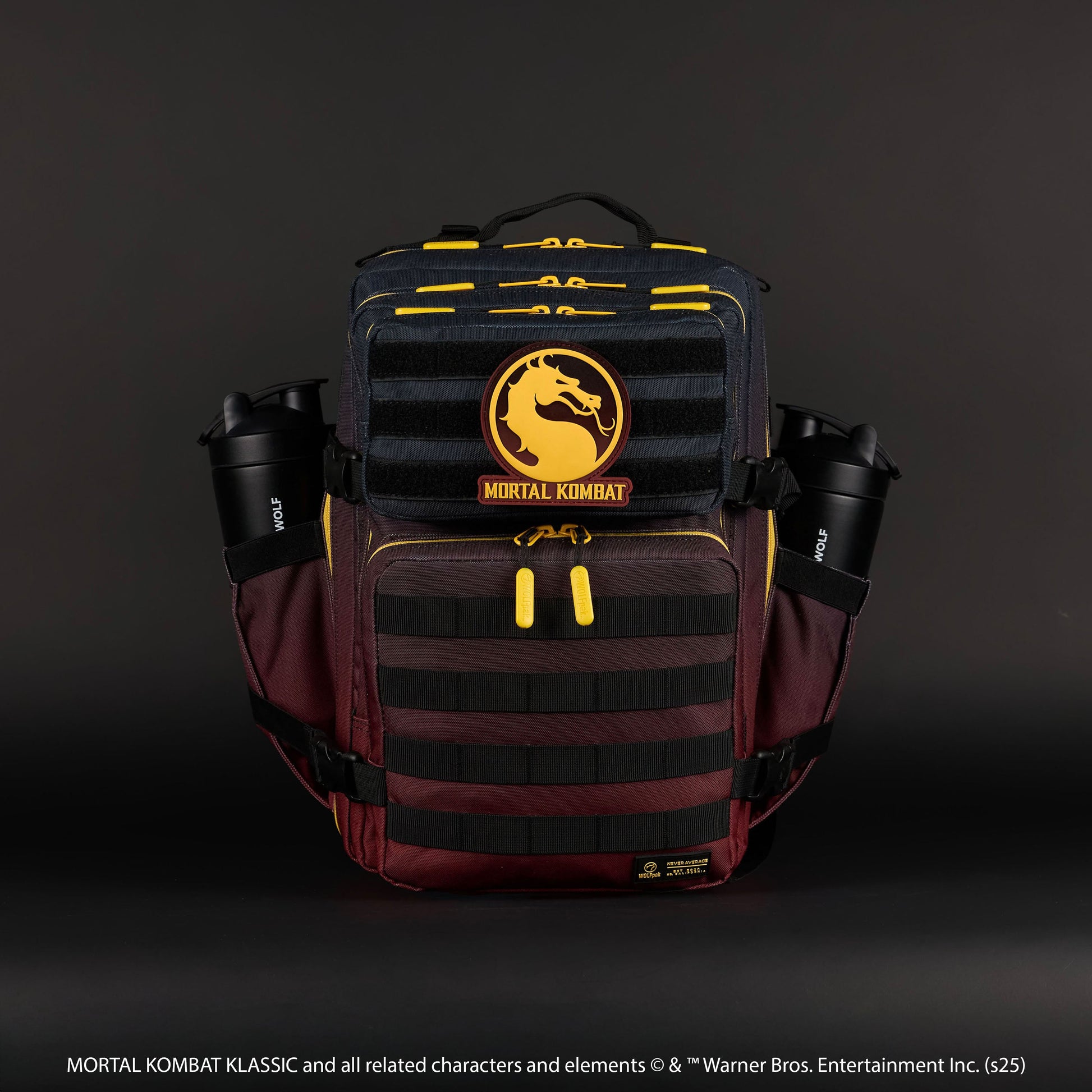 35L Backpack Mortal Kombat-7