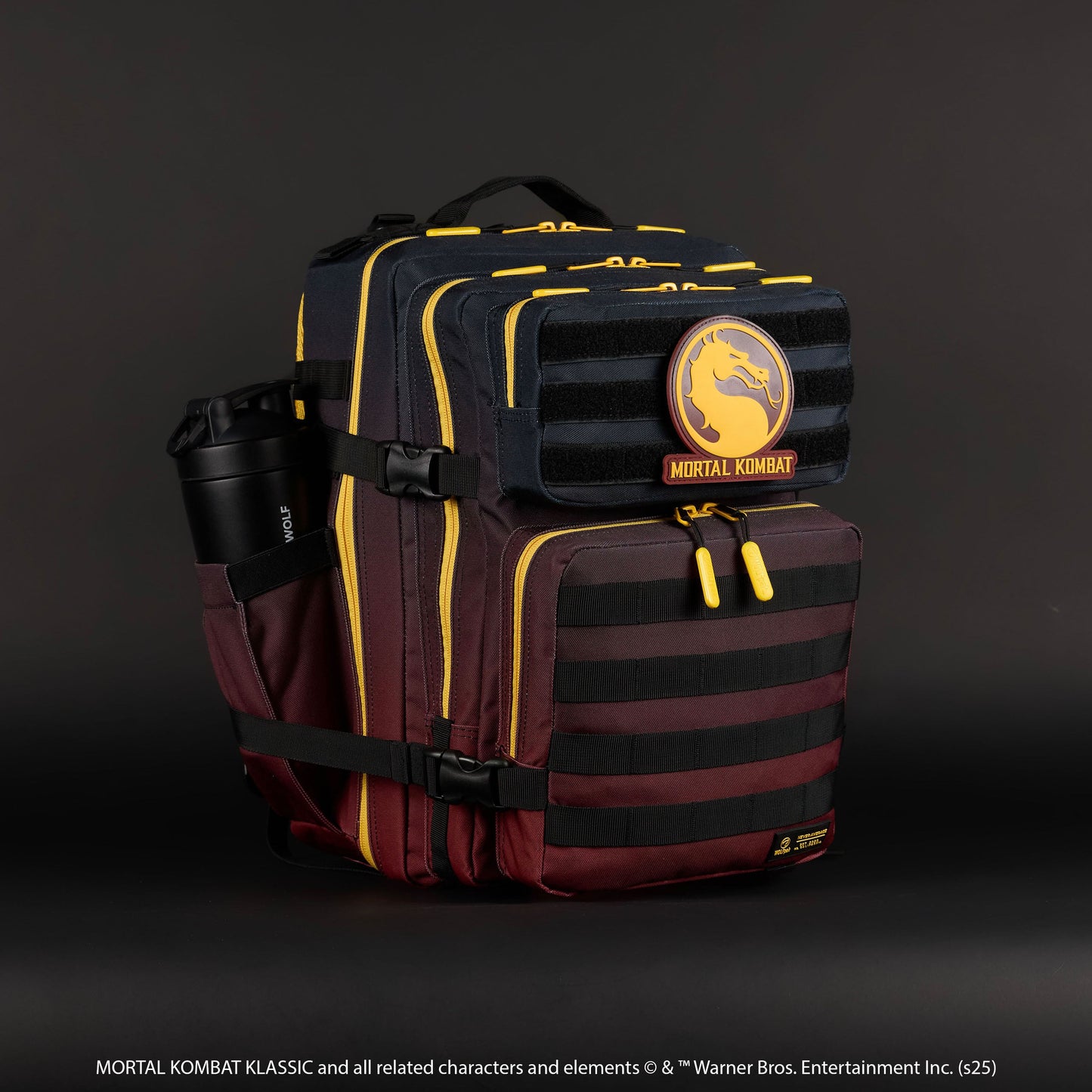 35L Backpack Mortal Kombat-8