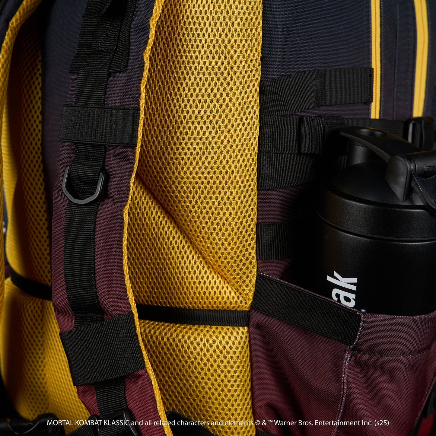 35L Backpack Mortal Kombat-9