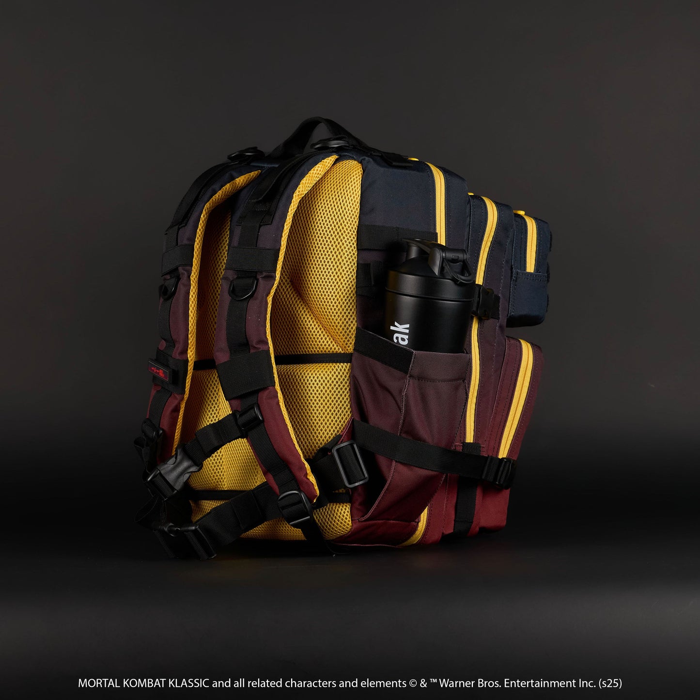 35L Backpack Mortal Kombat-10