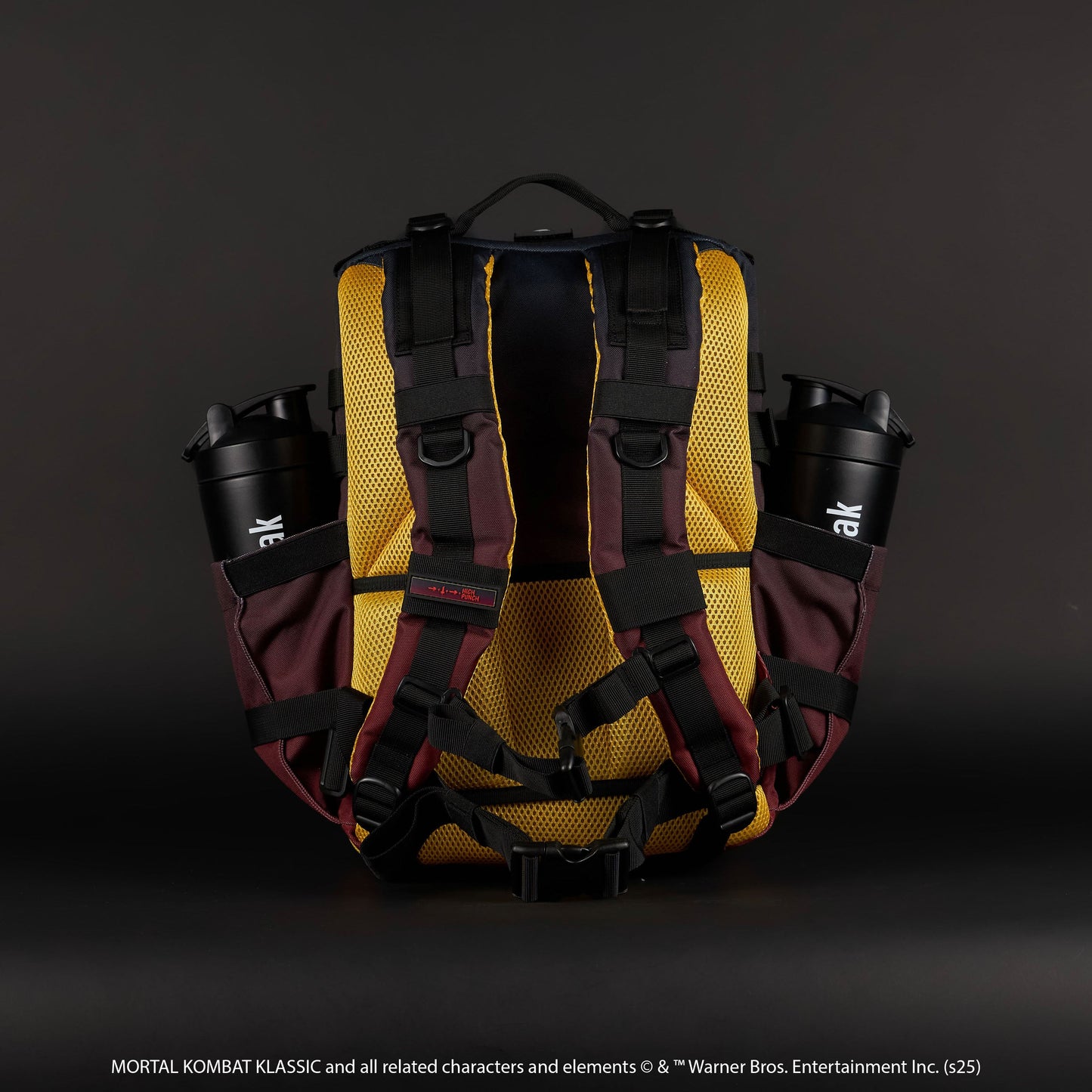 35L Backpack Mortal Kombat-11