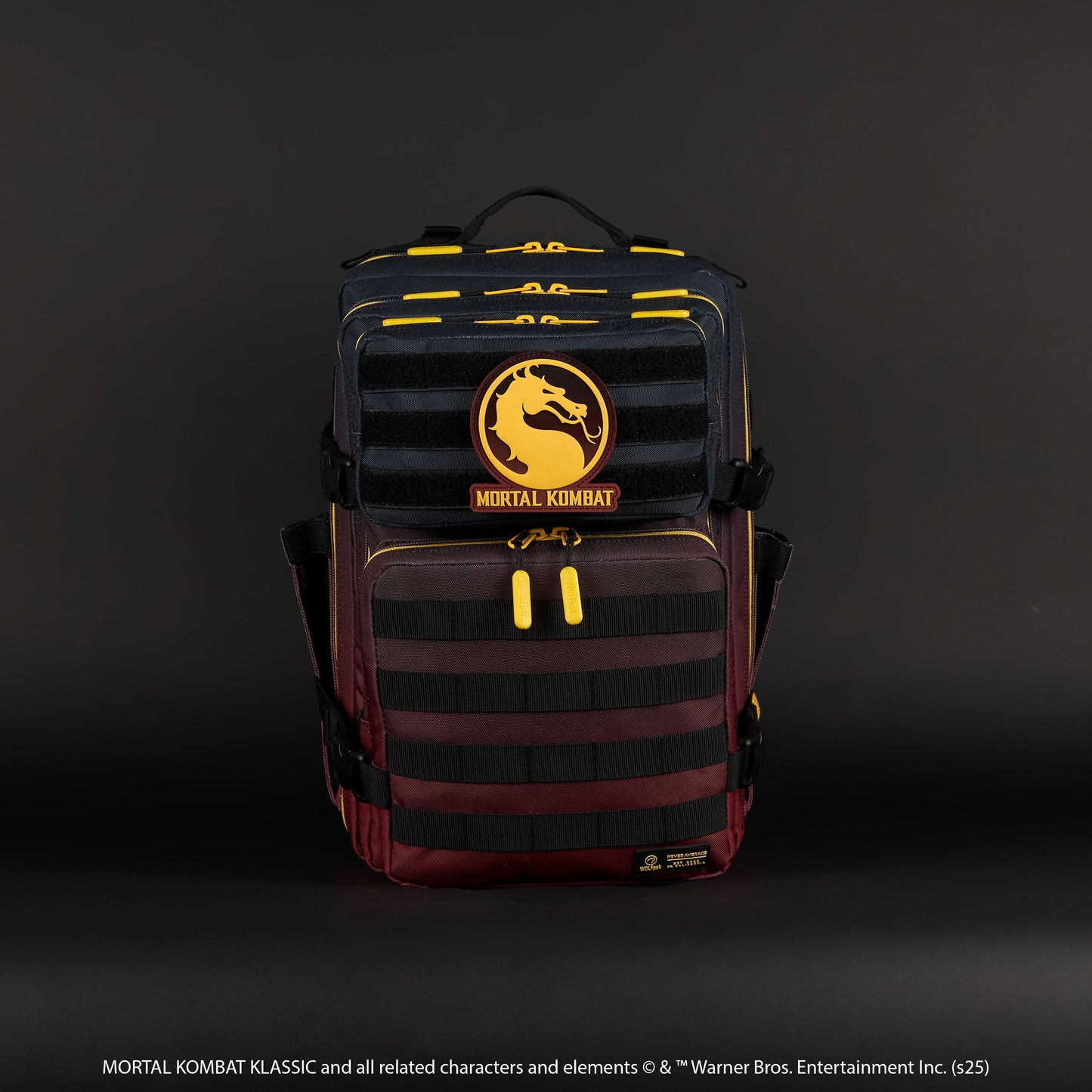 35L Backpack Mortal Kombat-12
