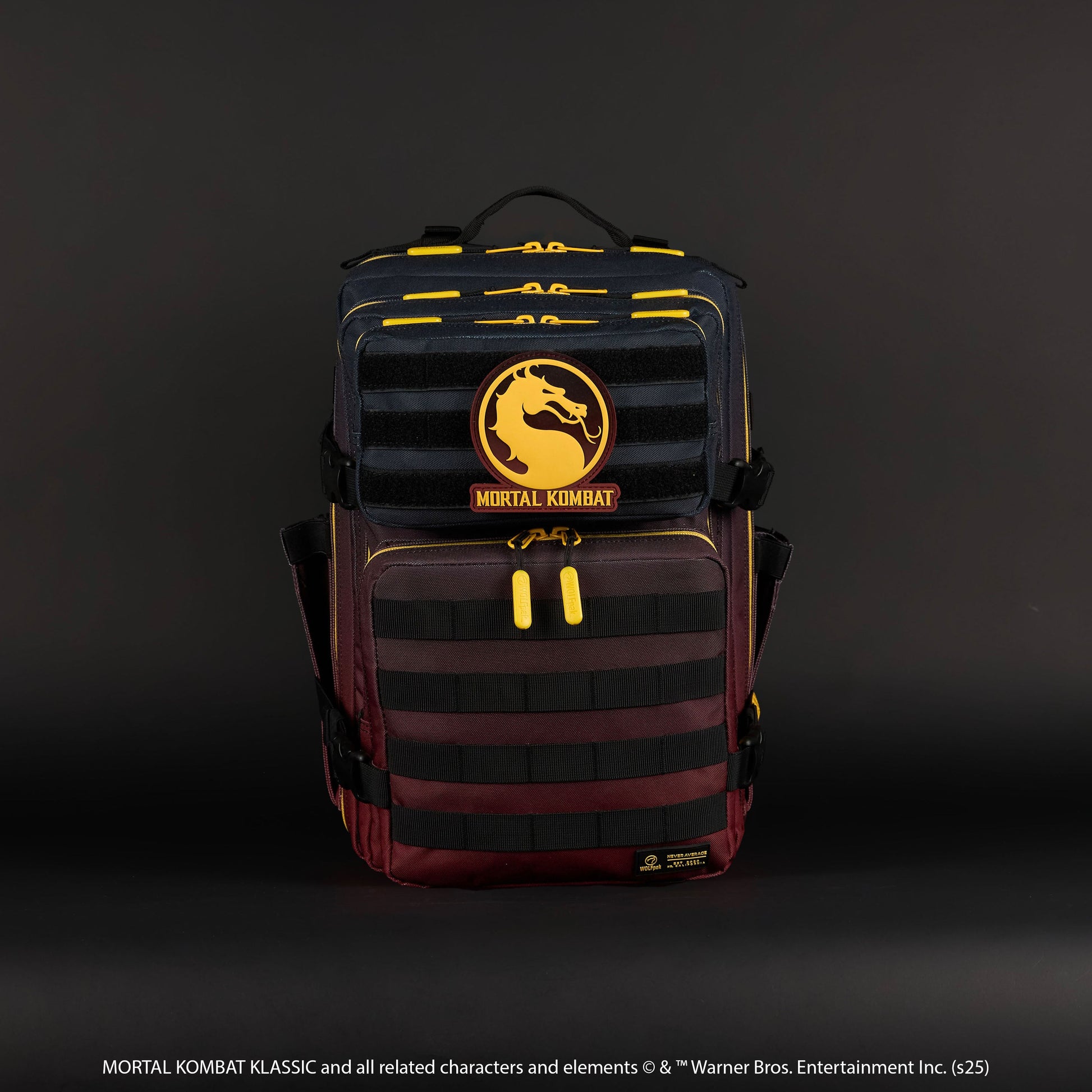 35L Backpack Mortal Kombat-12