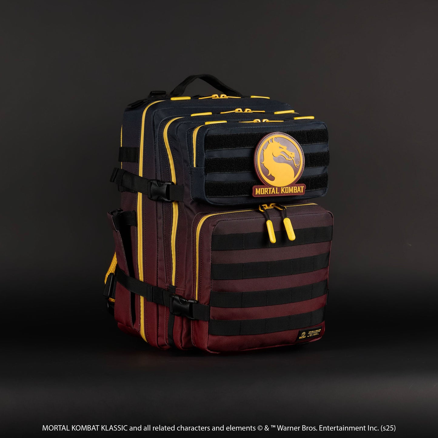 35L Backpack Mortal Kombat-13