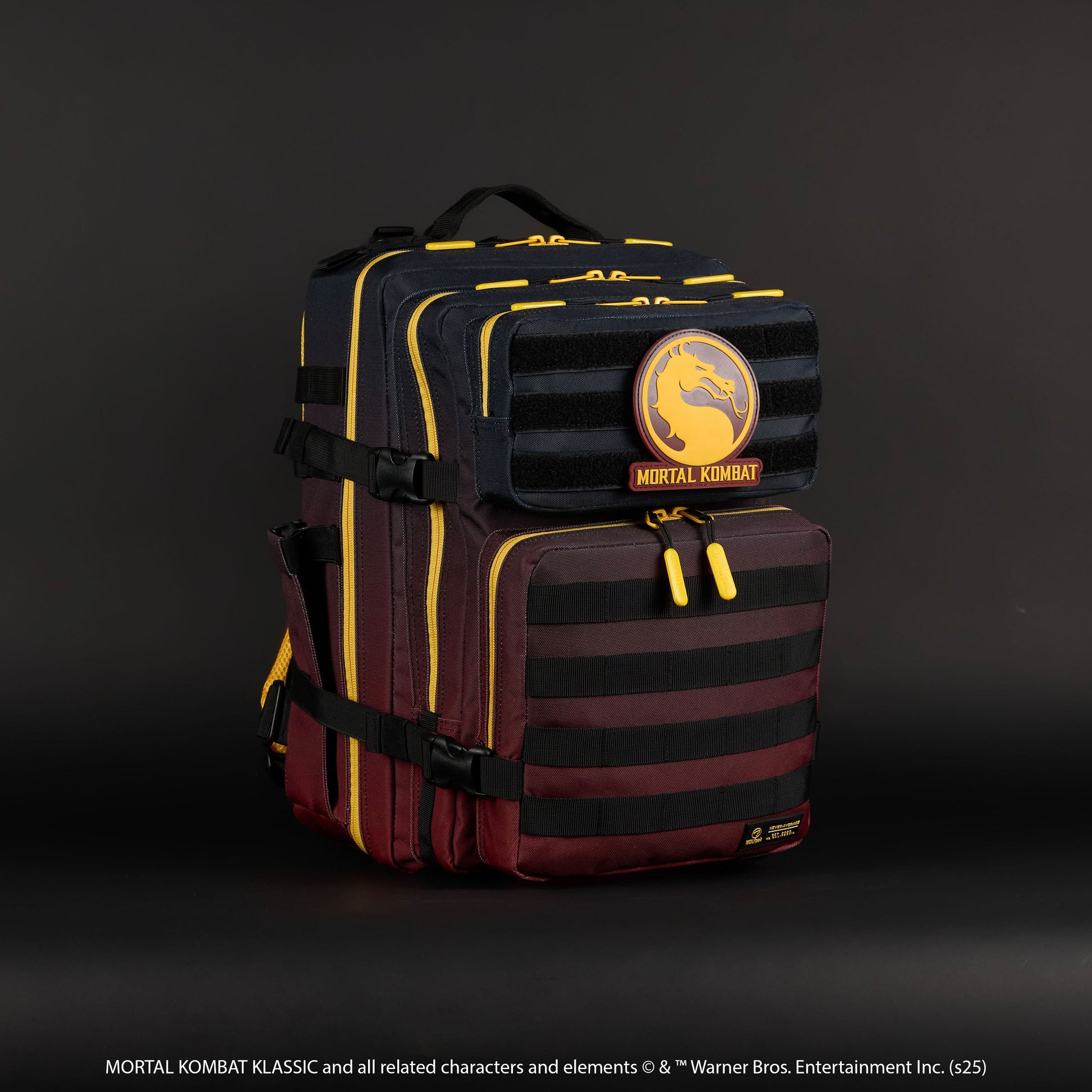 35L Backpack Mortal Kombat-13