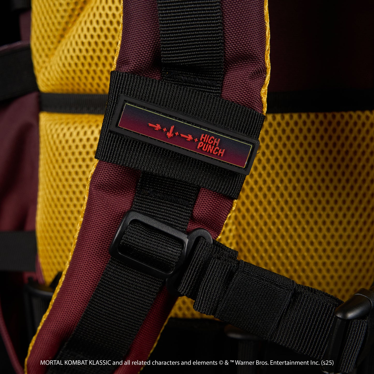35L Backpack Mortal Kombat-15