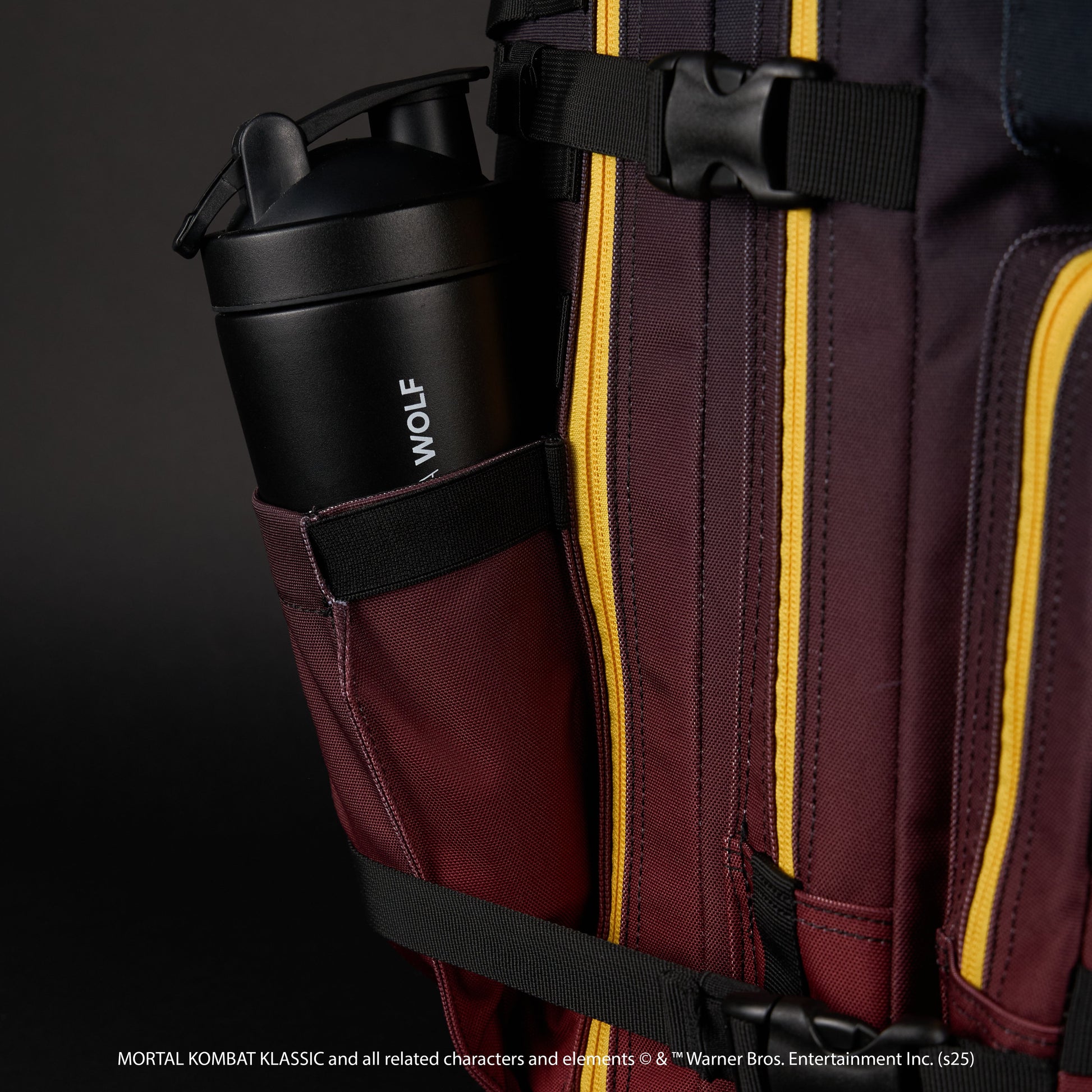 35L Backpack Mortal Kombat-17
