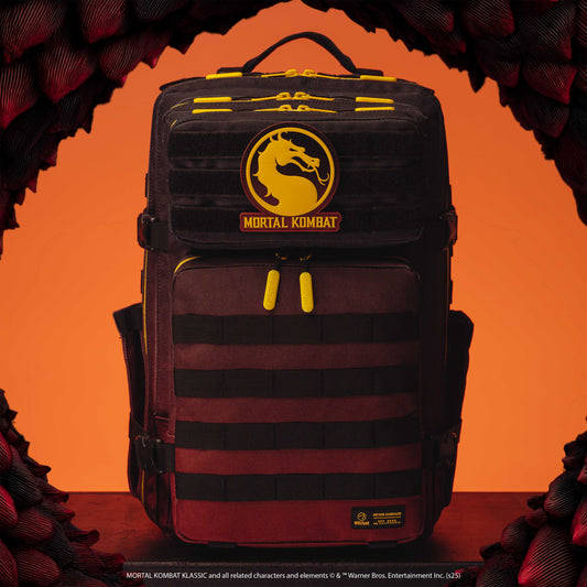45L Backpack Mortal Kombat-2