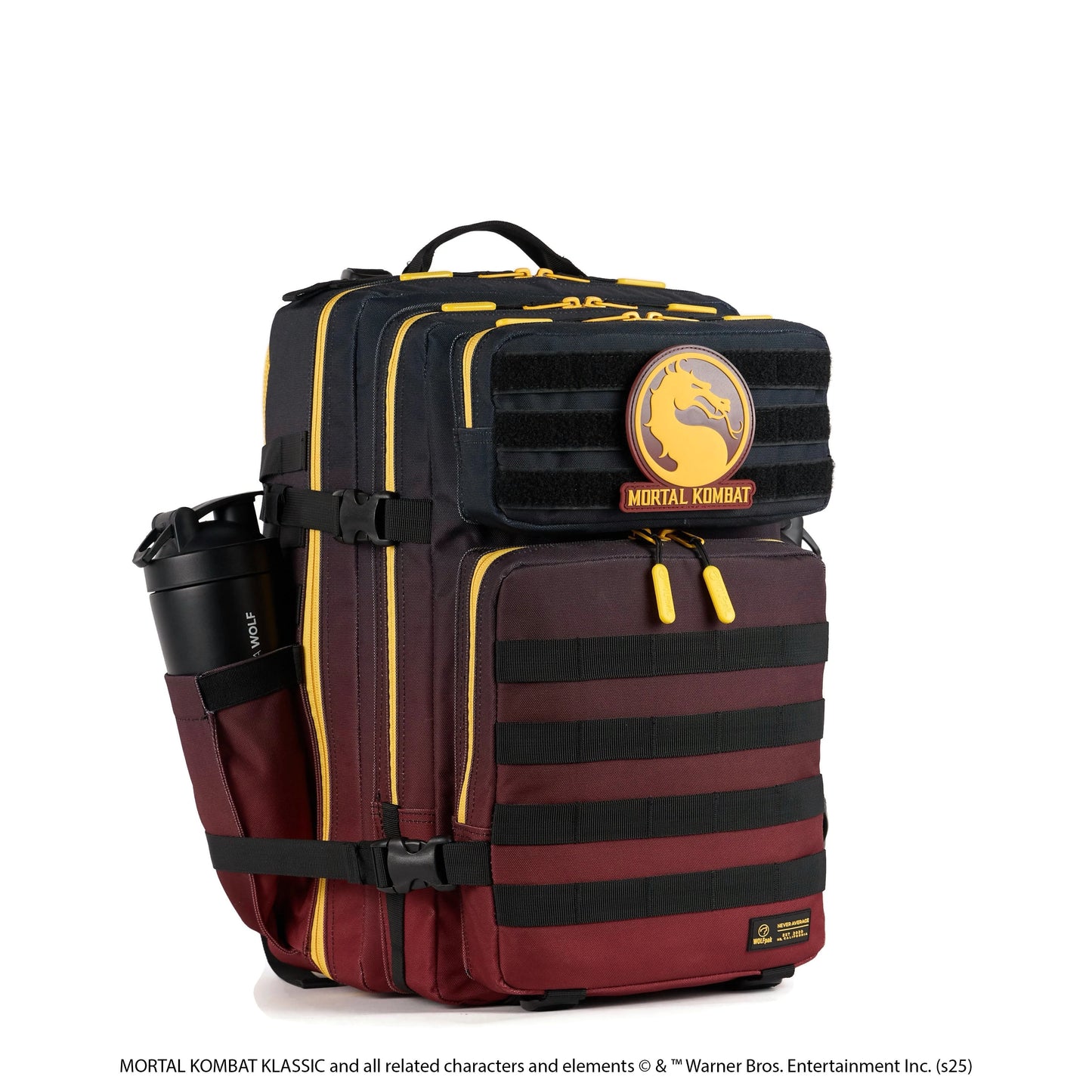 45L Backpack Mortal Kombat-3