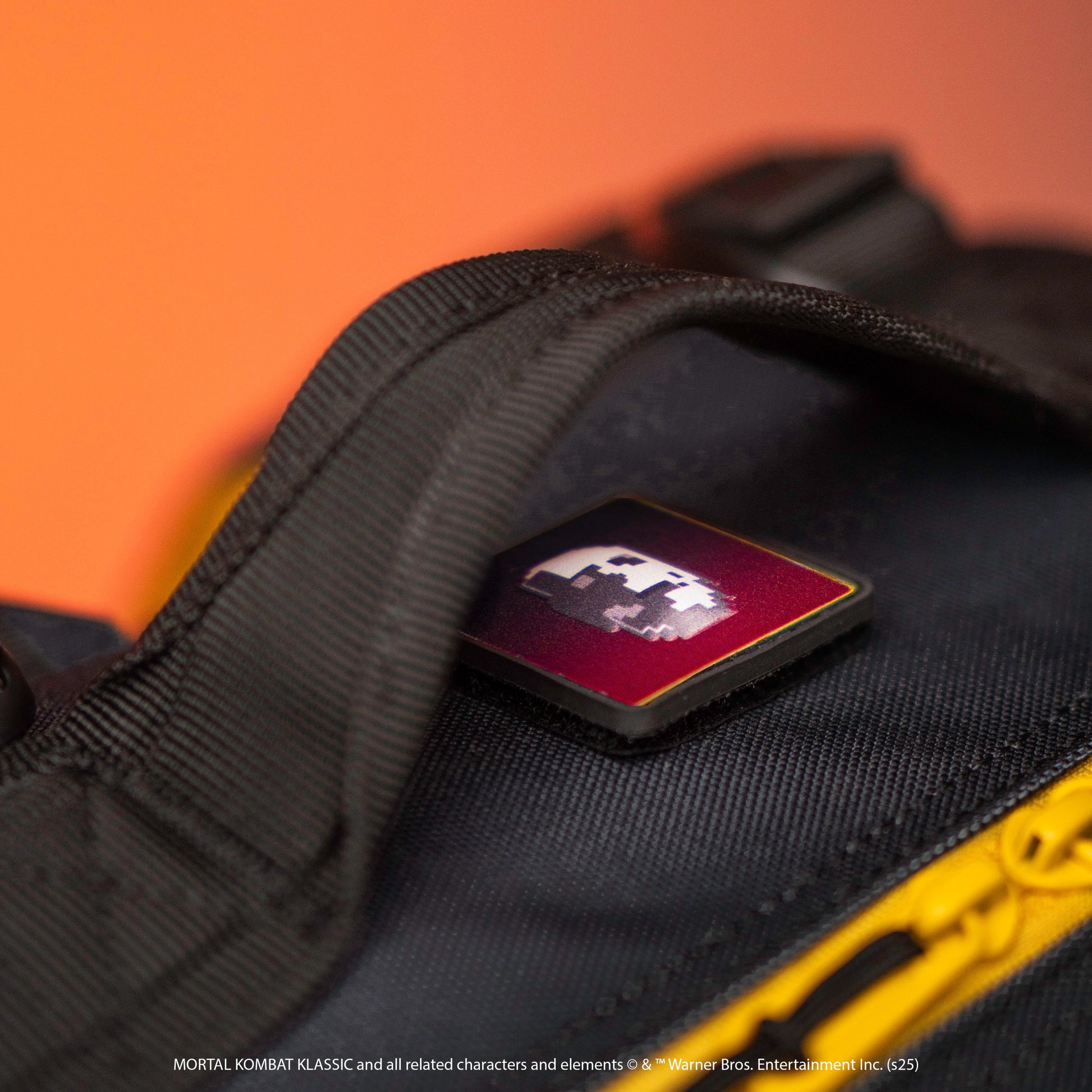 45L Backpack Mortal Kombat-4