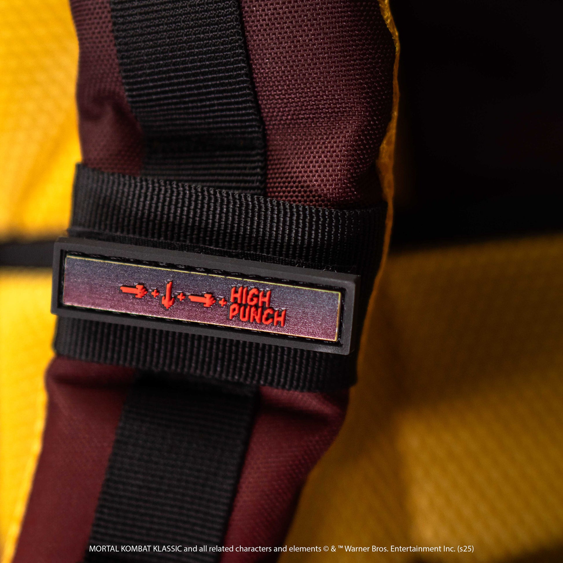 45L Backpack Mortal Kombat-6