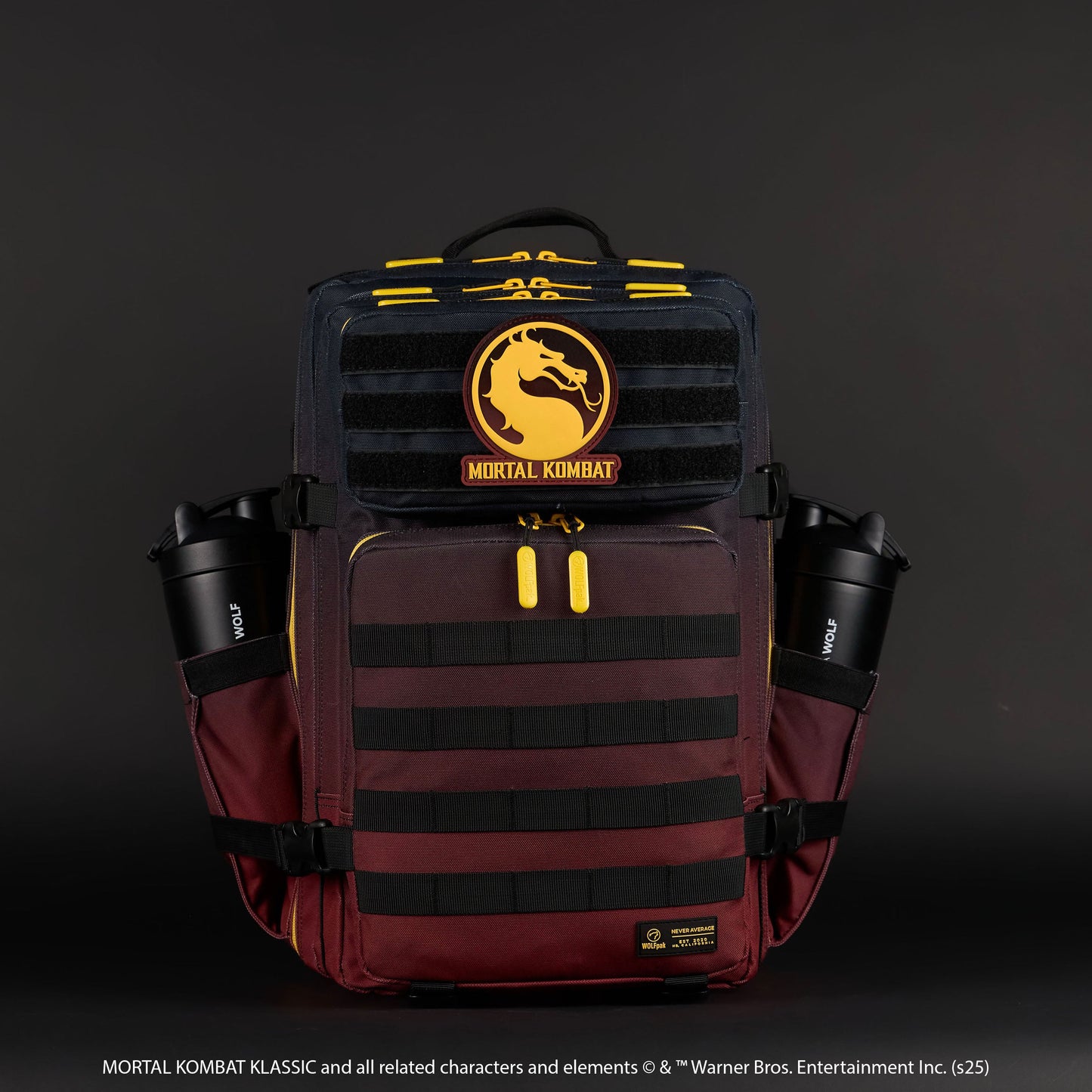 45L Backpack Mortal Kombat-7