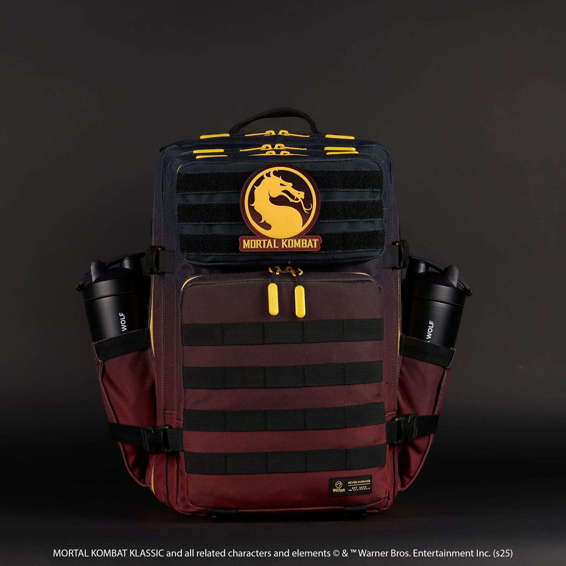 45L Backpack Mortal Kombat-7