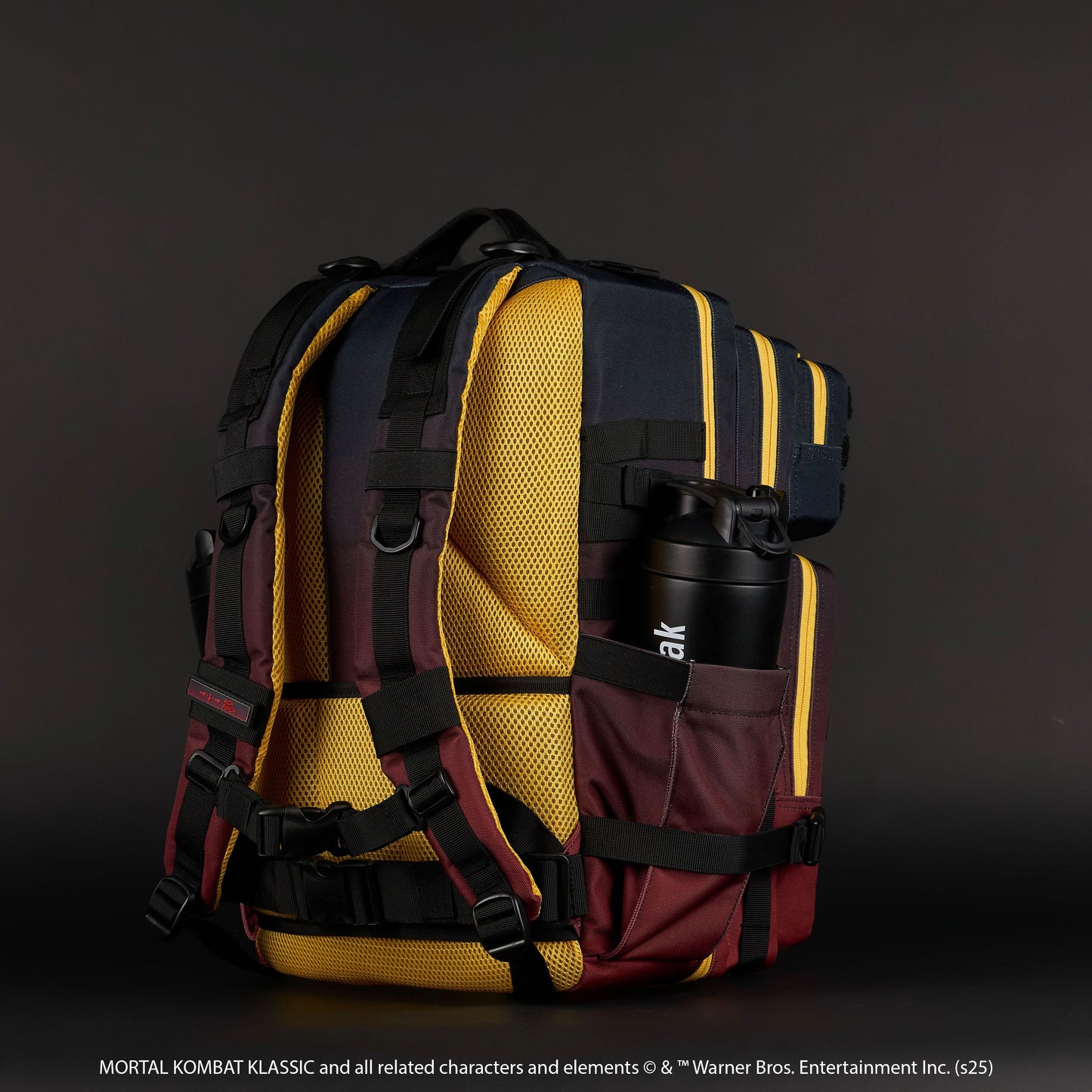 45L Backpack Mortal Kombat-9
