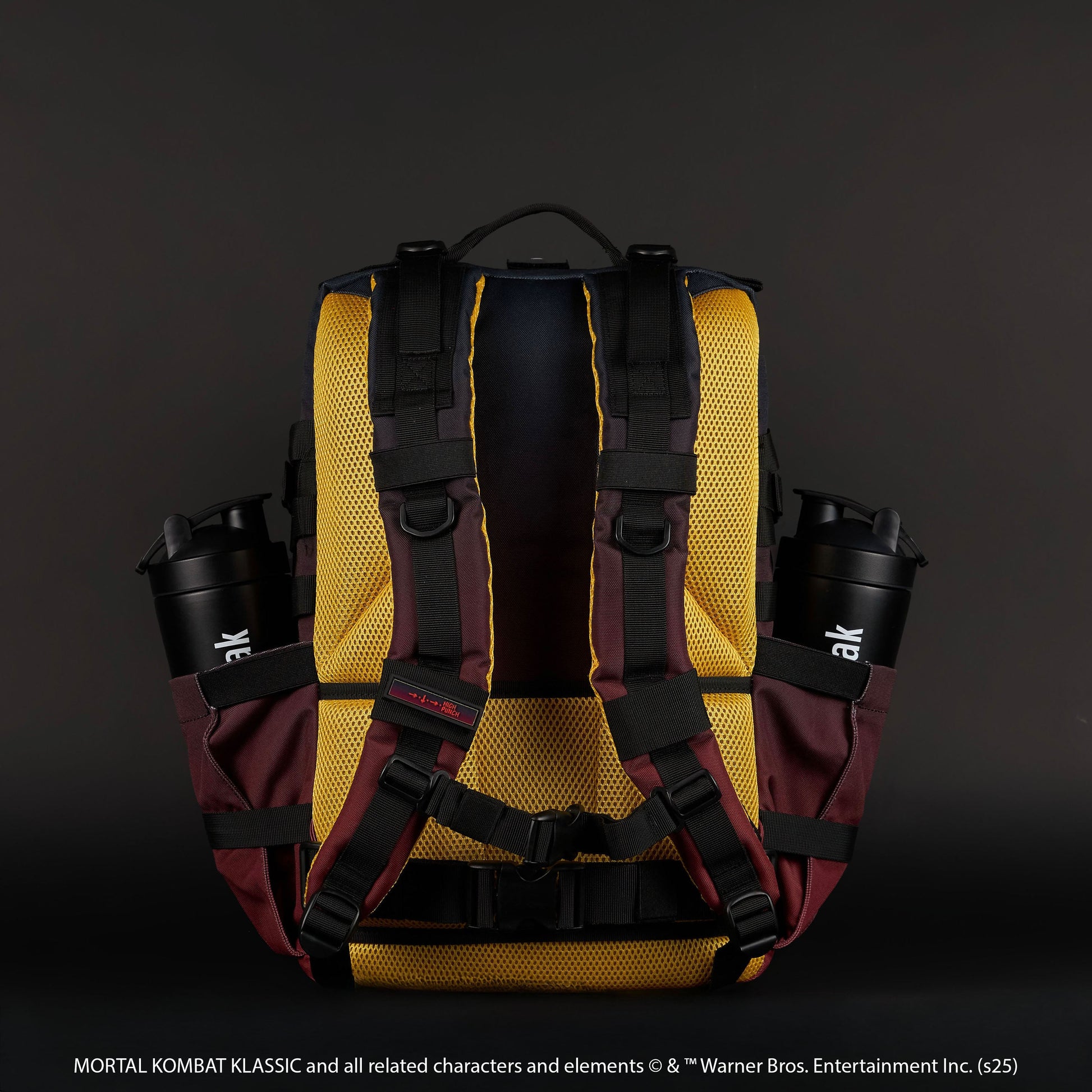 45L Backpack Mortal Kombat-10