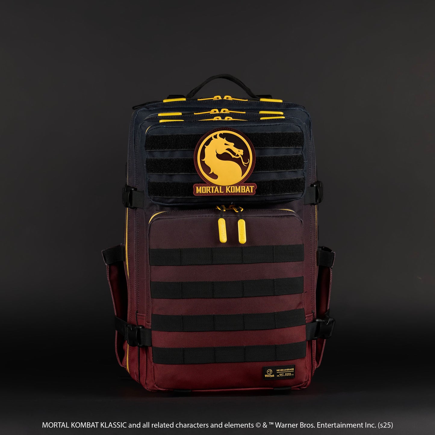 45L Backpack Mortal Kombat-11