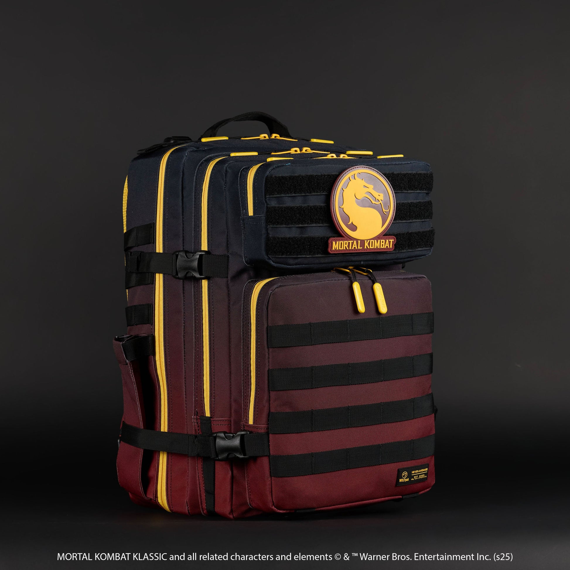45L Backpack Mortal Kombat-12