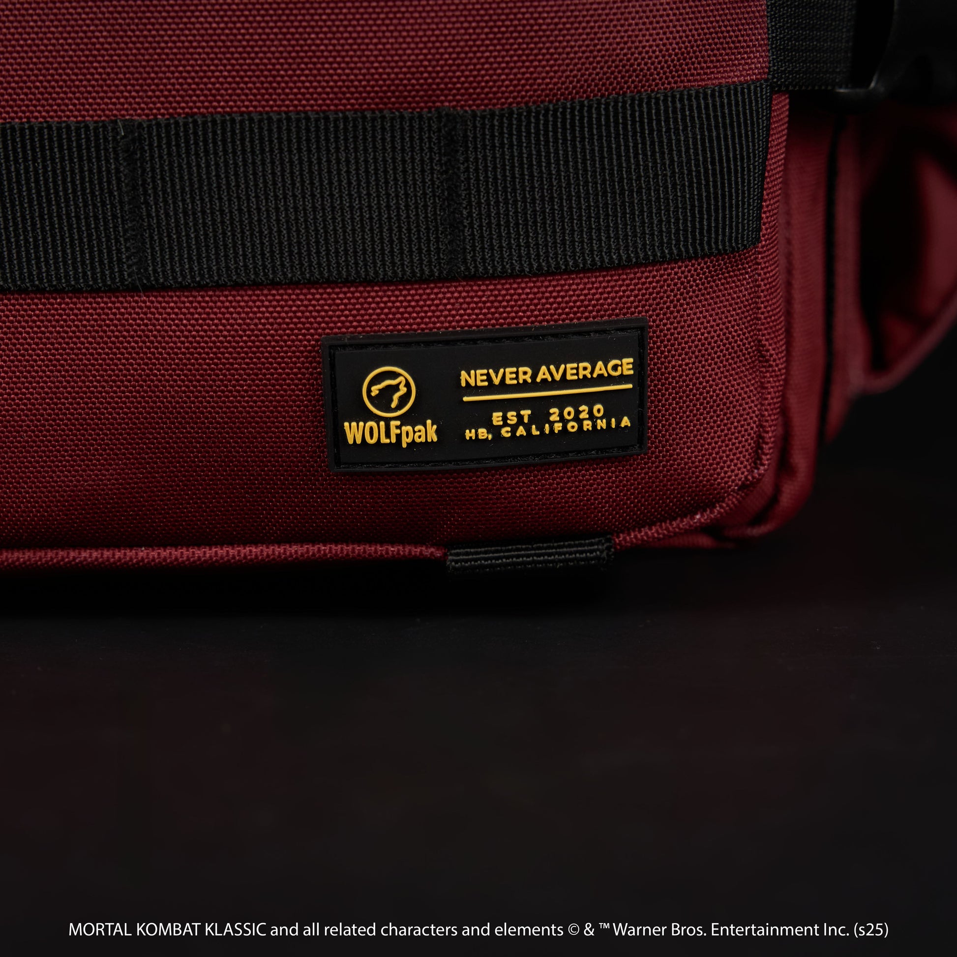 45L Backpack Mortal Kombat-19