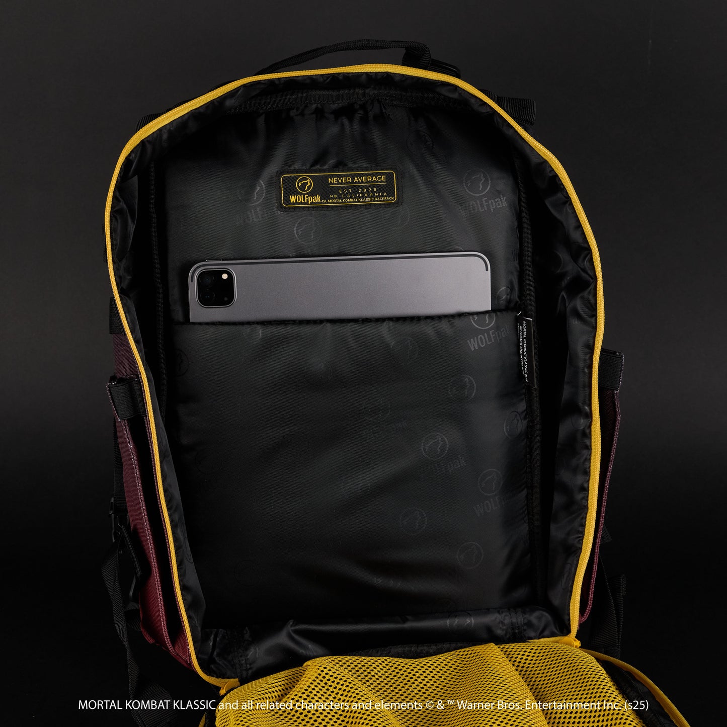 45L Backpack Mortal Kombat-23