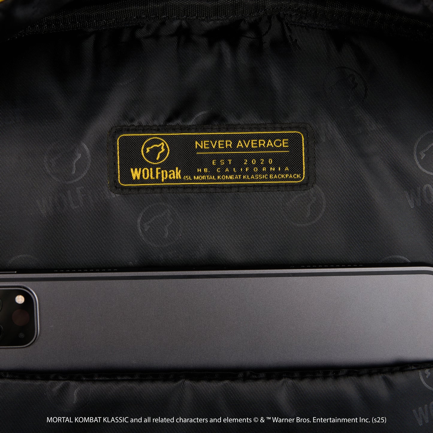 45L Backpack Mortal Kombat-24