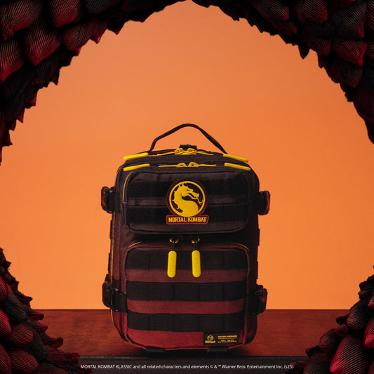 9L Backpack Mini Mortal Kombat-2