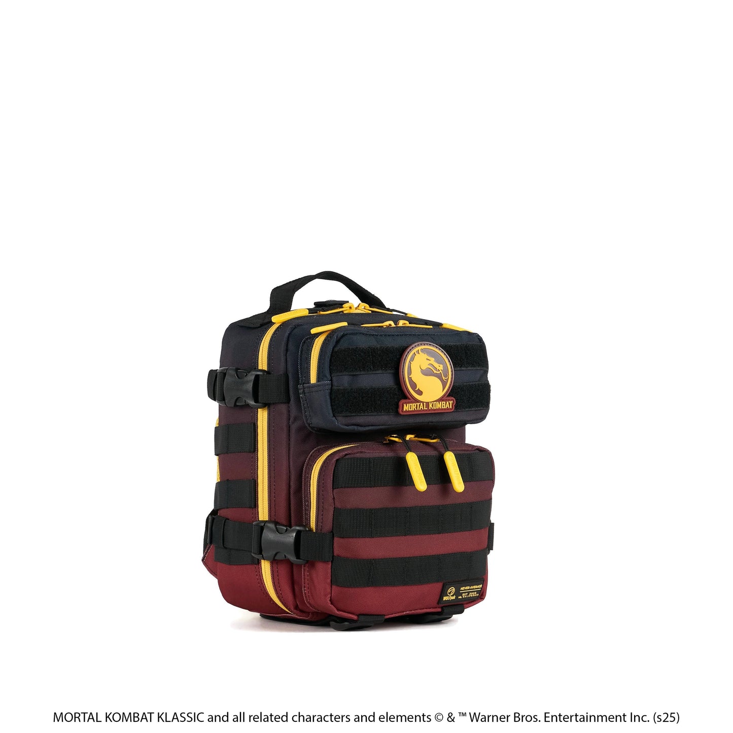 9L Backpack Mini Mortal Kombat-3