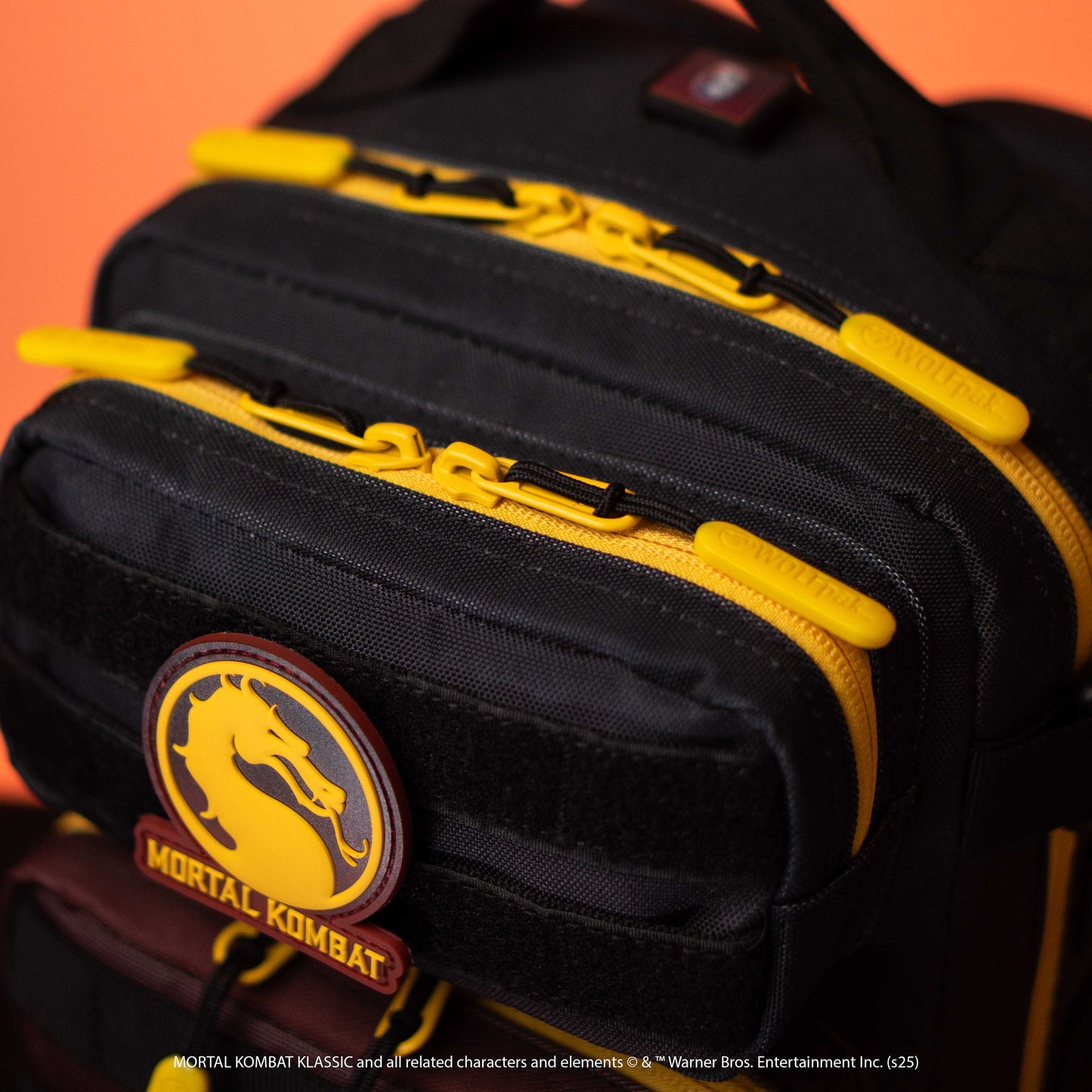 9L Backpack Mini Mortal Kombat-4