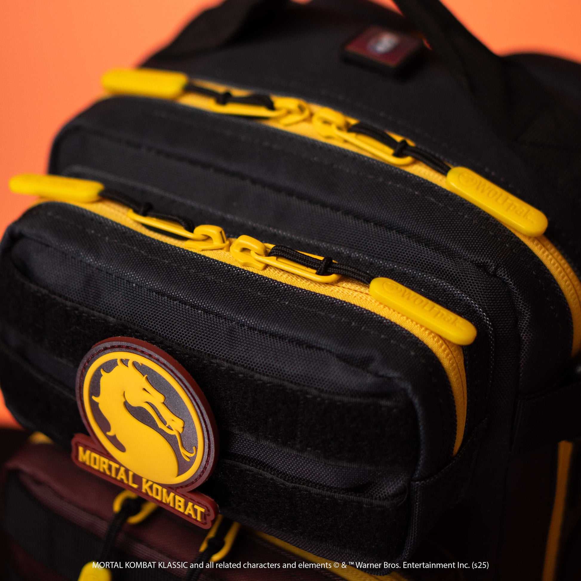 9L Backpack Mini Mortal Kombat-4