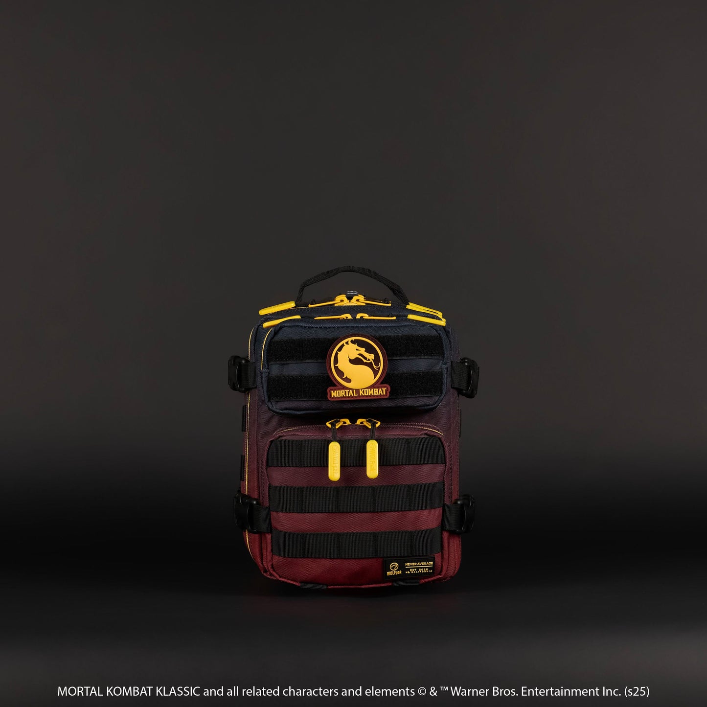 9L Backpack Mini Mortal Kombat-7
