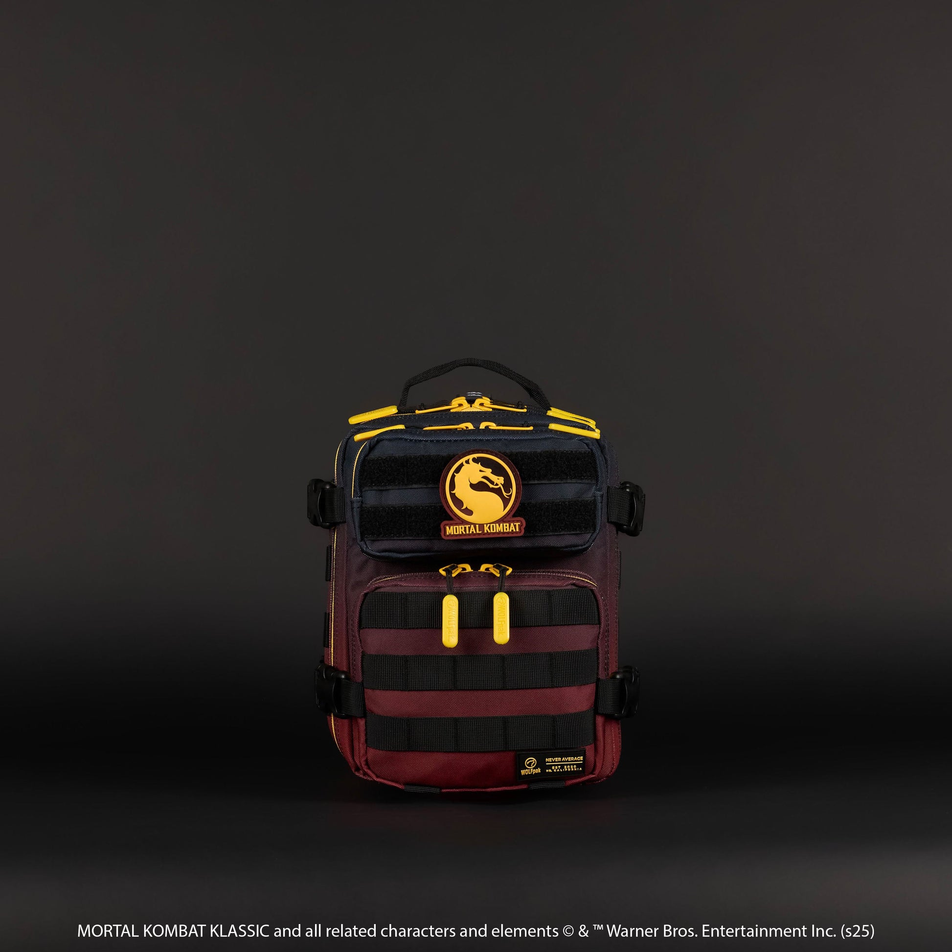 9L Backpack Mini Mortal Kombat-7